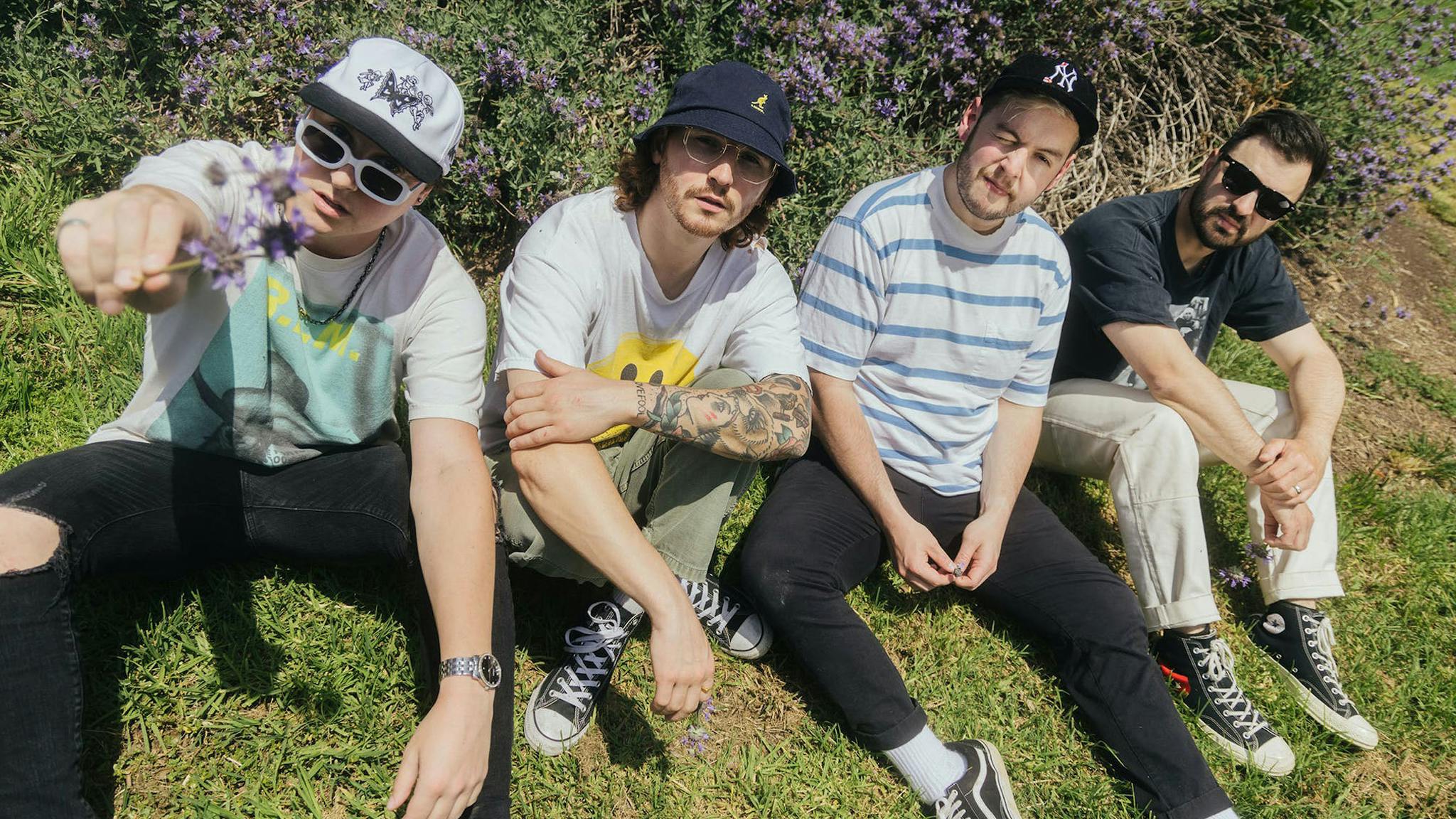 Listen: State Champs have covered What’s My Age Again? by blink-182