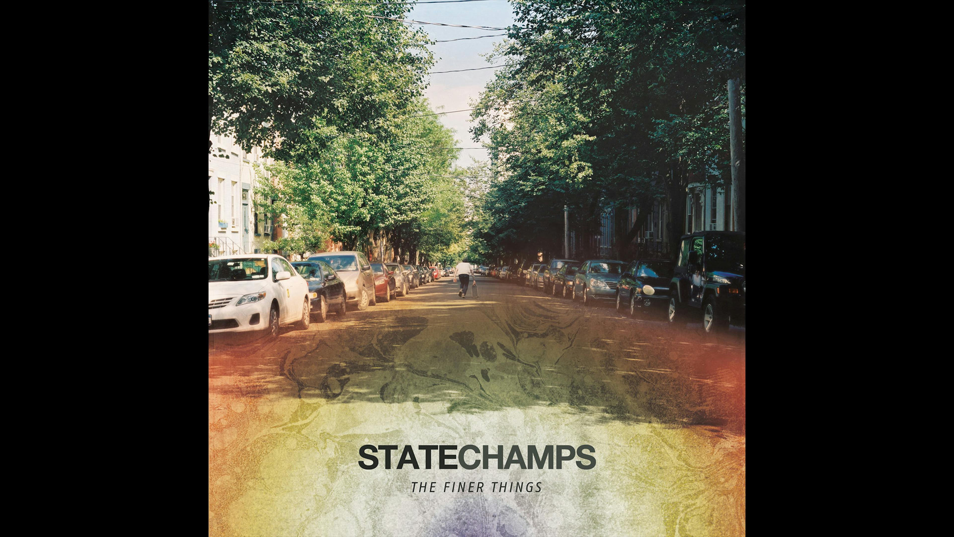 We asked State Champs frontman Derek Discanio why he felt this record connected so strongly with people:

“It’s just a very straight, heartfelt, fun, catchy pop-punk album. We really didn’t overthink it. We had no idea what we were doing, really, and we had no expectations for it. We just wanted to present ourselves to the world as the people we were, and I think we did that.”