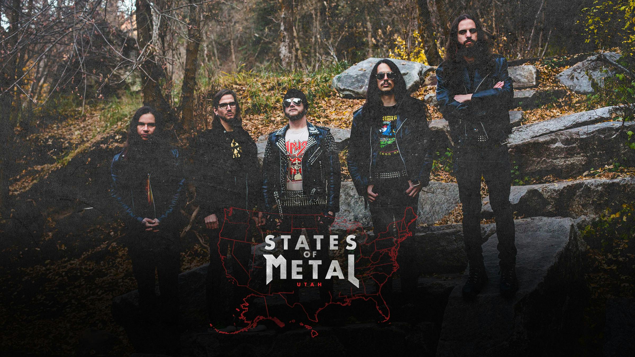 States Of Metal: Utah's Religious Backdrop Breeds Faith In Heavy Music