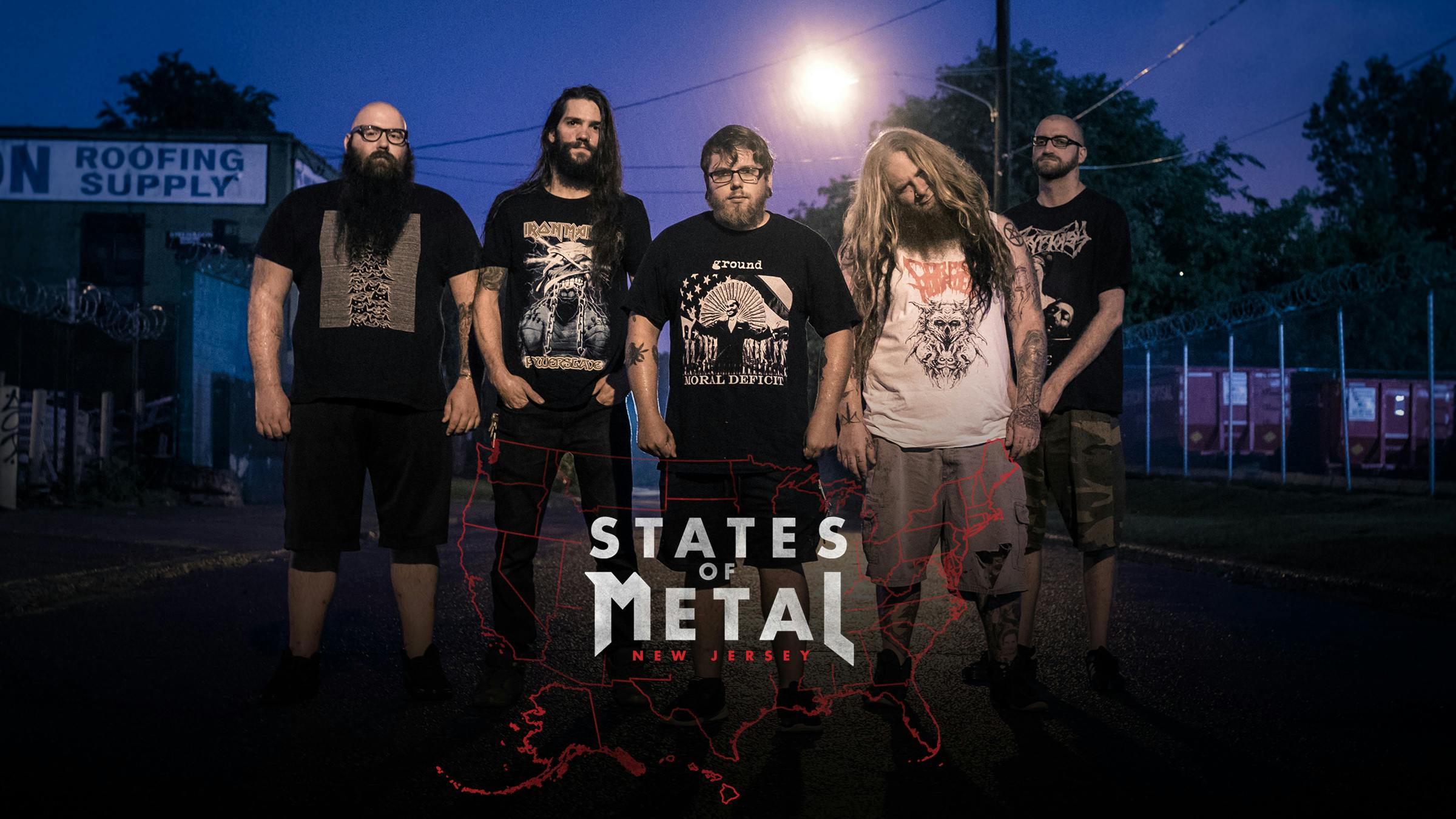 States Of Metal: New Jersey Is A Blue-Collar Breeding Ground for Heavy Metal Innovation