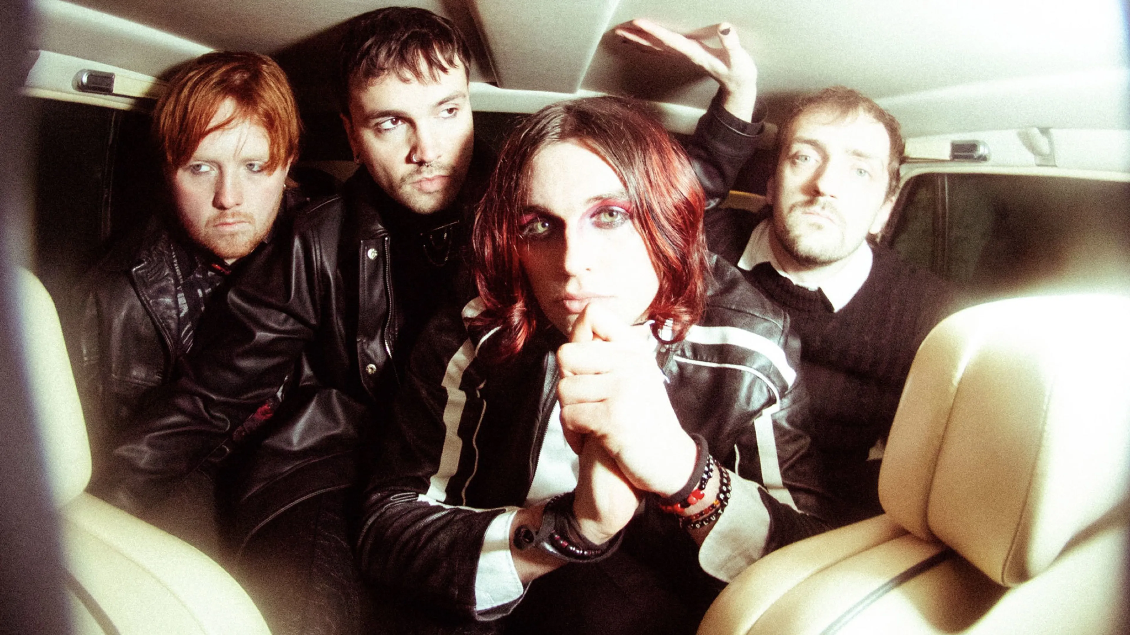 Static Dress return with killer new single, human props