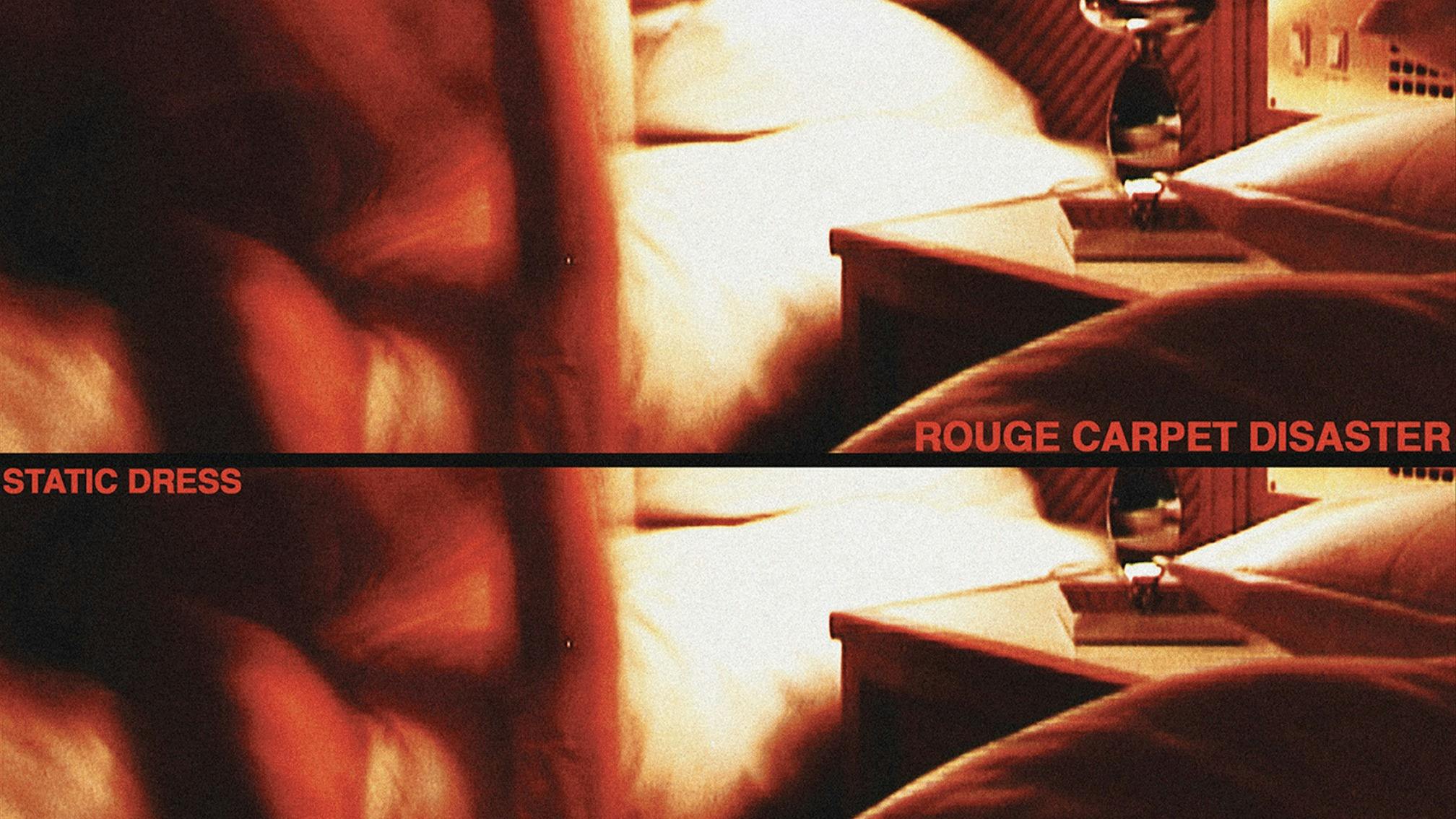 Album review: Static Dress – Rouge Carpet Disaster