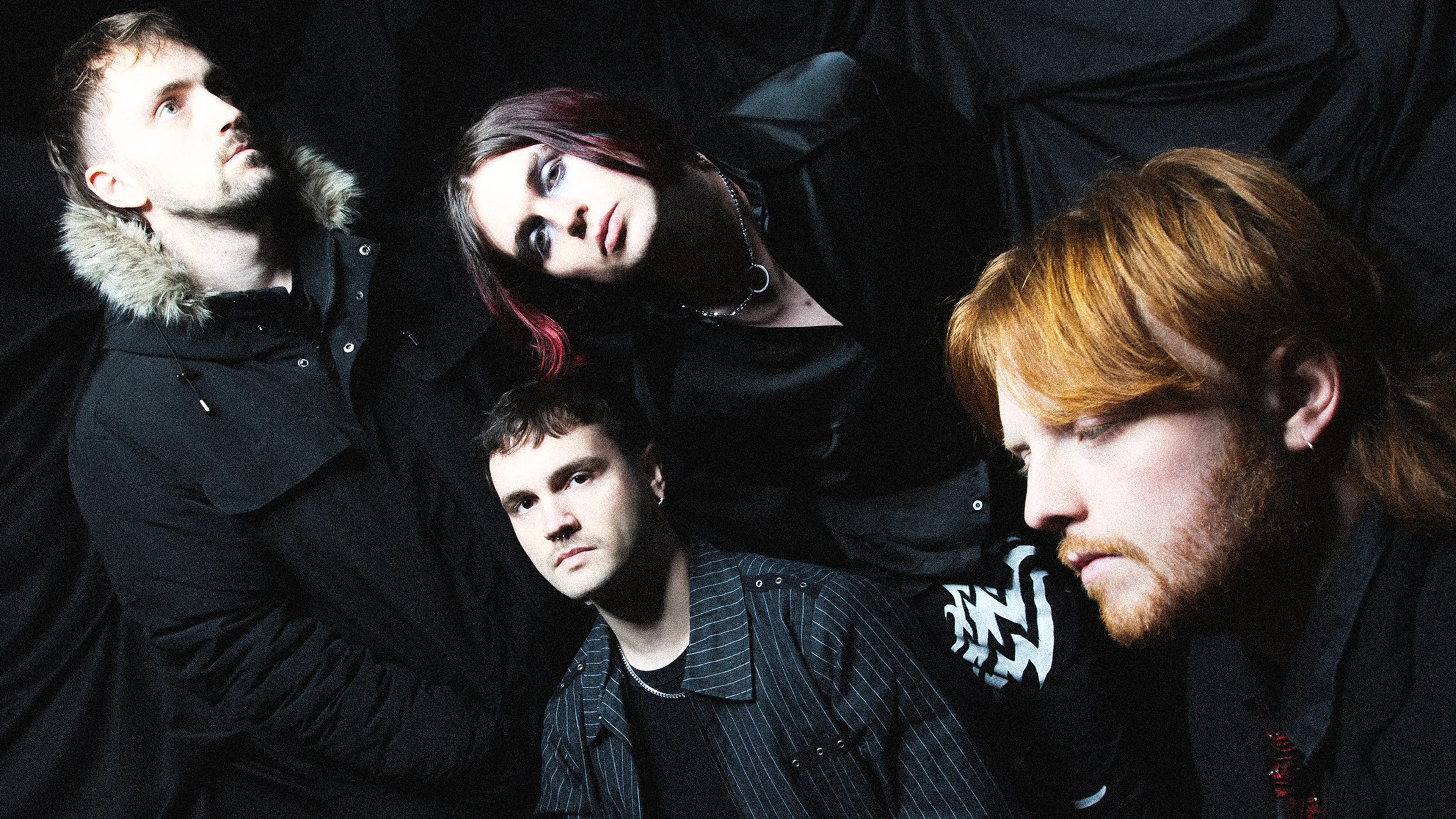 Static Dress: “I want us to be the ultimate escapism band”