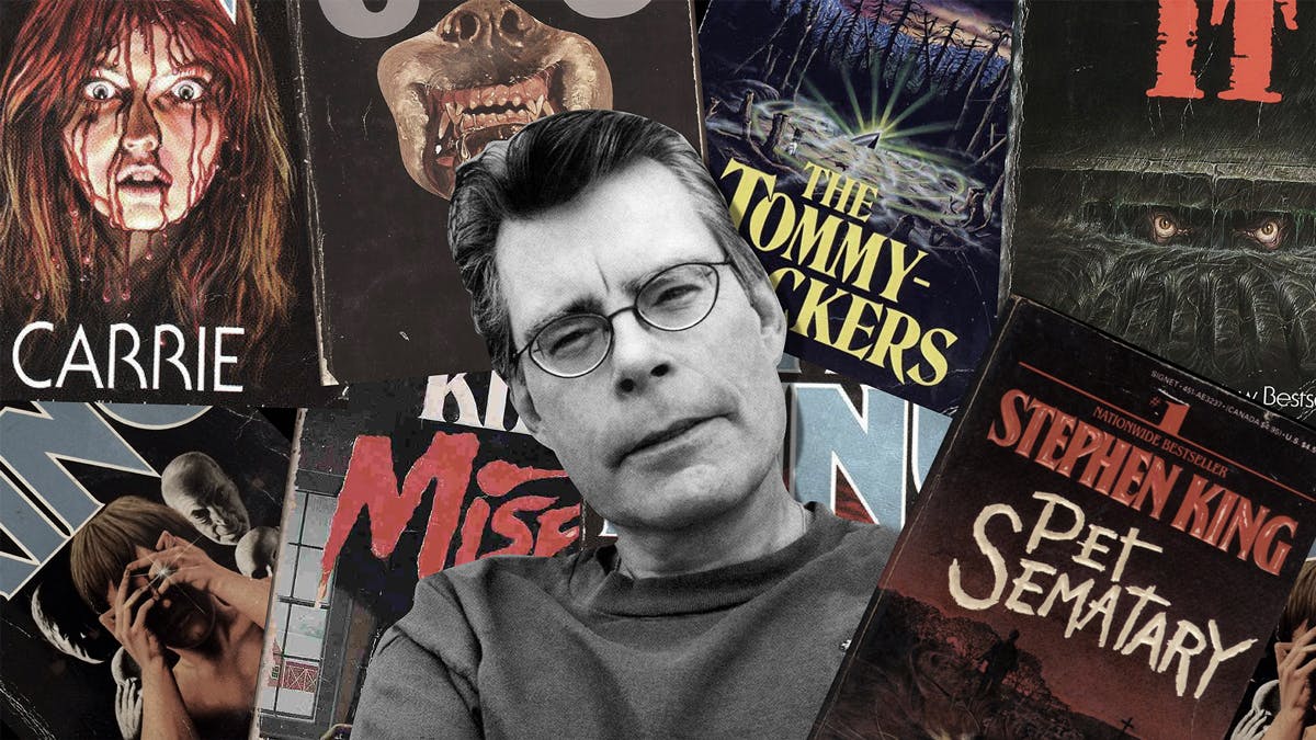 13 Rock, Punk And Metal Songs Inspired By Stephen King