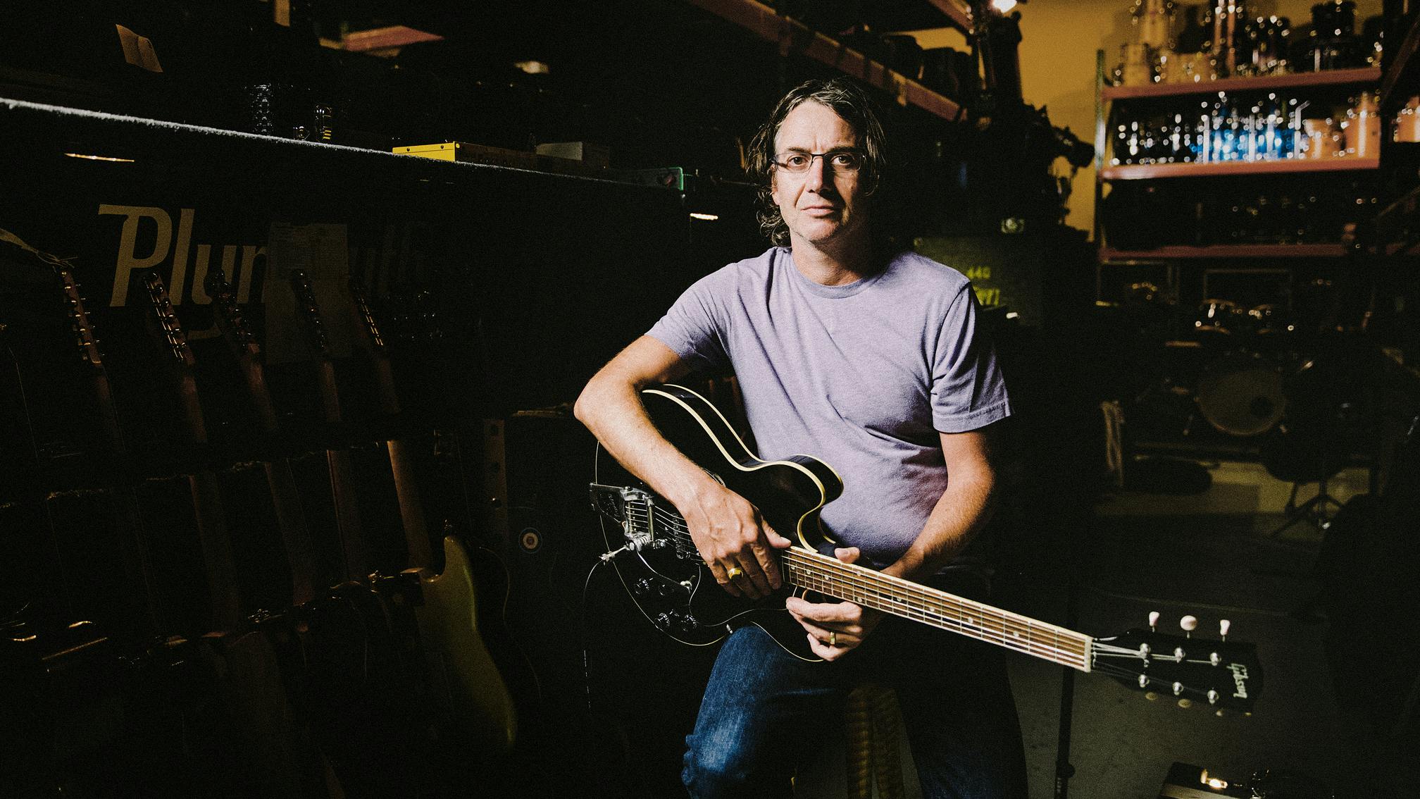 Pearl Jam’s Stone Gossard: “Eddie Vedder is my muse. Every song I write is for him, ultimately”