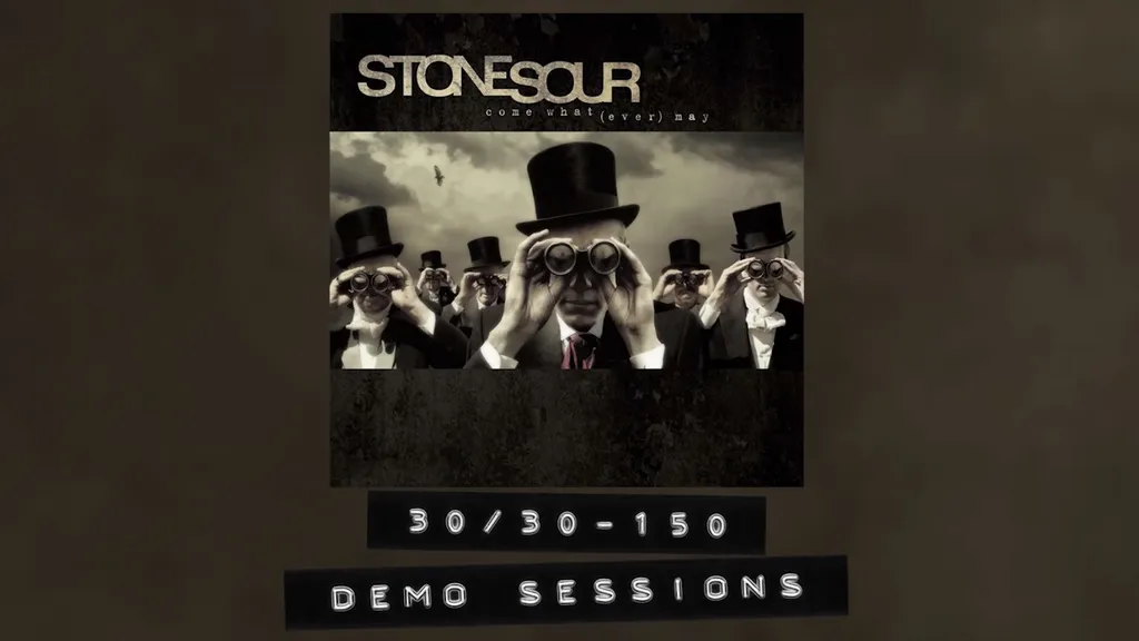 Stone Sour 3030150 Demo