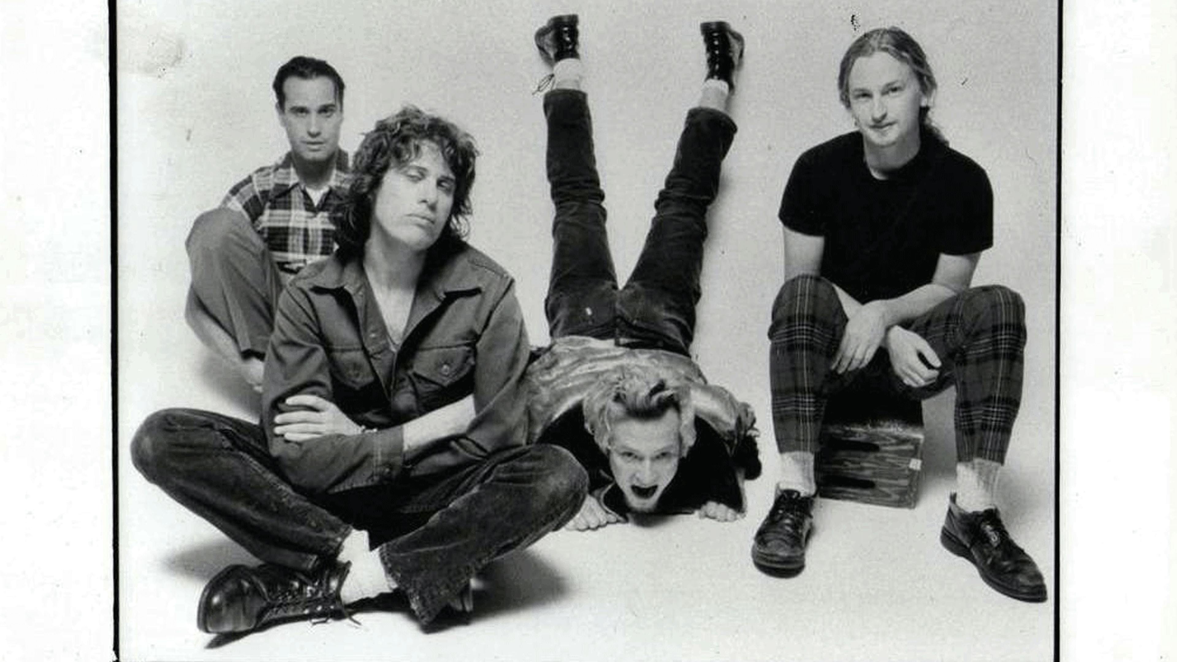 How Stone Temple Pilots’ Purple put grunge out of its misery
