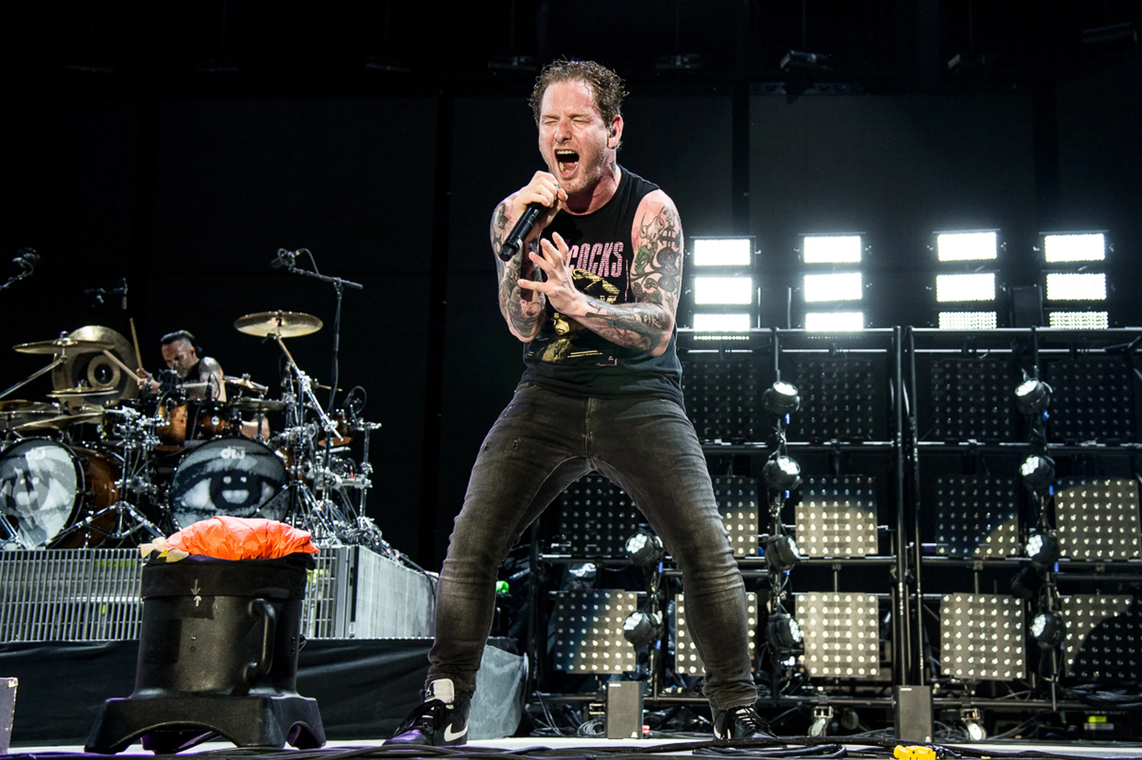 Corey Taylor to embark on socially-distanced solo tour this spring