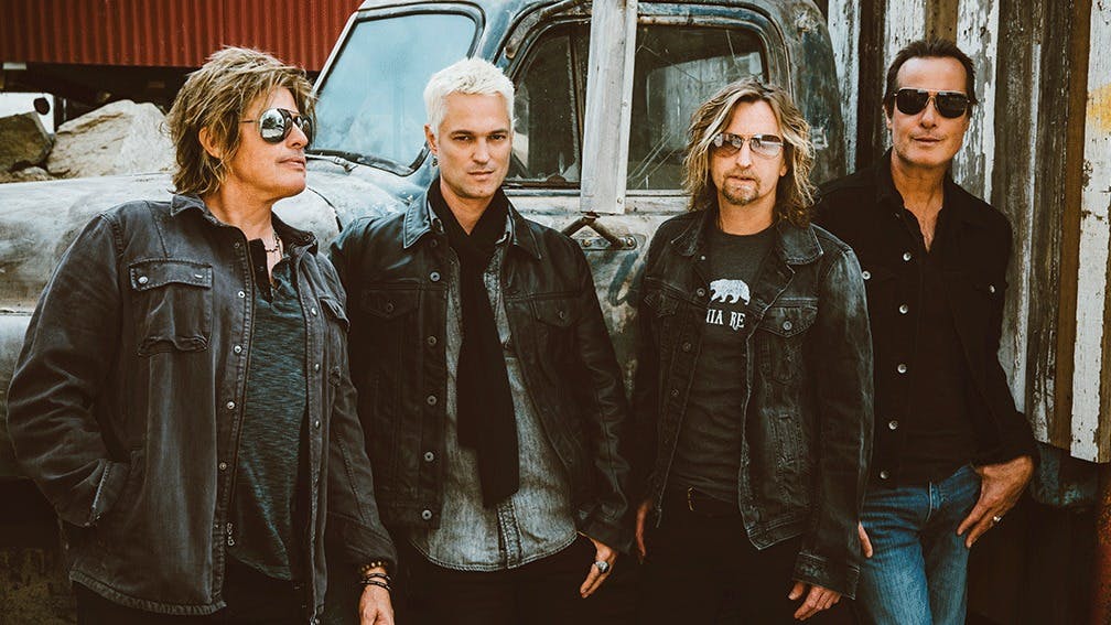 Stone Temple Pilots Announce Acoustic Album And Unplugged U.S. Tour, Release First Single