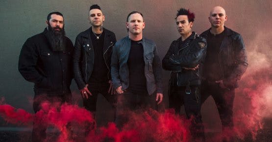 Stone Sour Reveal New Single Mercy In Live Video