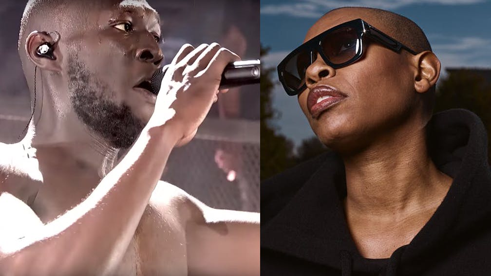 Stormzy Has Apologised To Skunk Anansie For Saying He Was The First Black British Artist To Headline Glastonbury