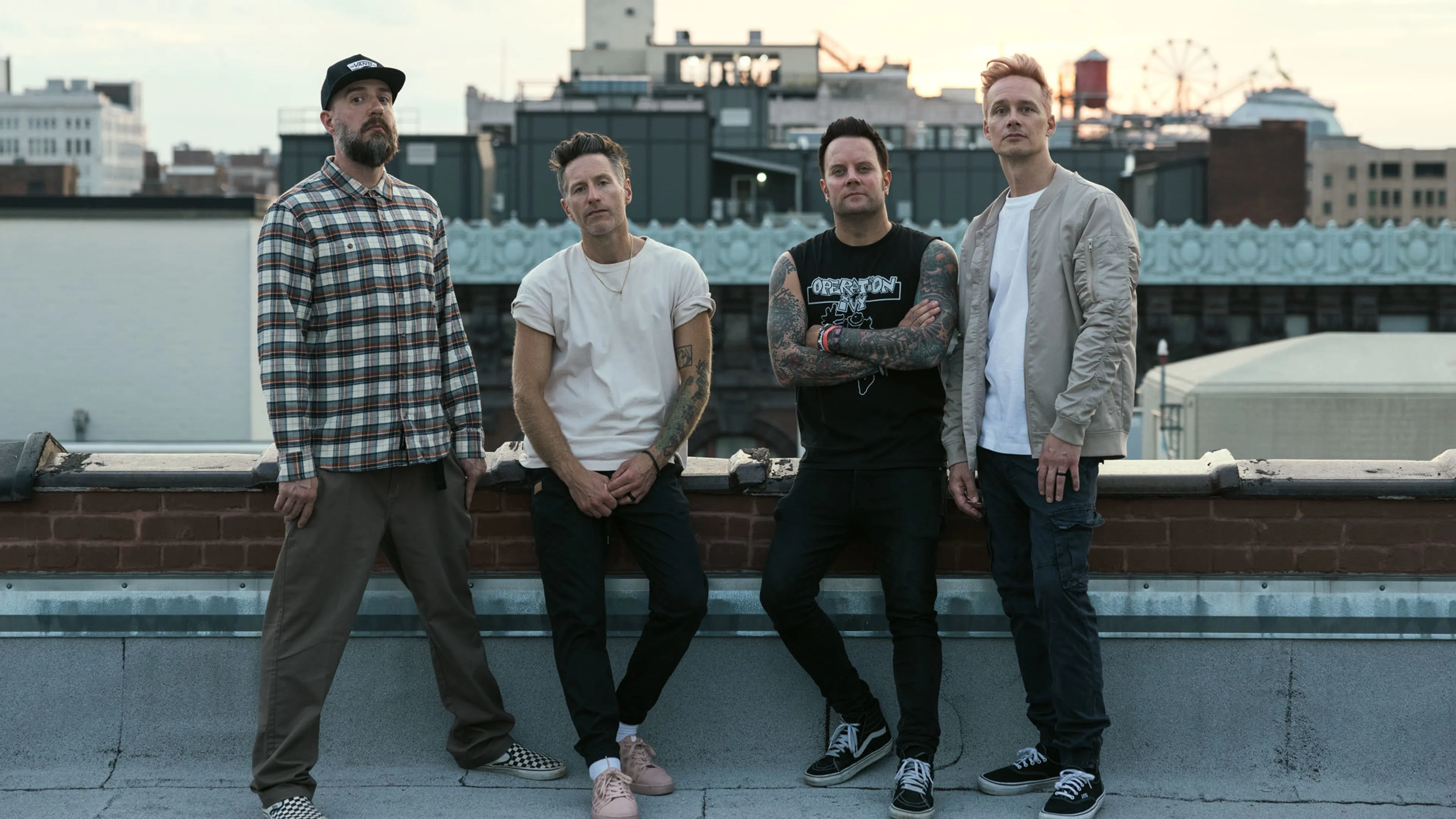 “Sometimes you just need to tell everyone to f*ck off!” Inside Story Of The Year’s new album A.R.S.O.N.