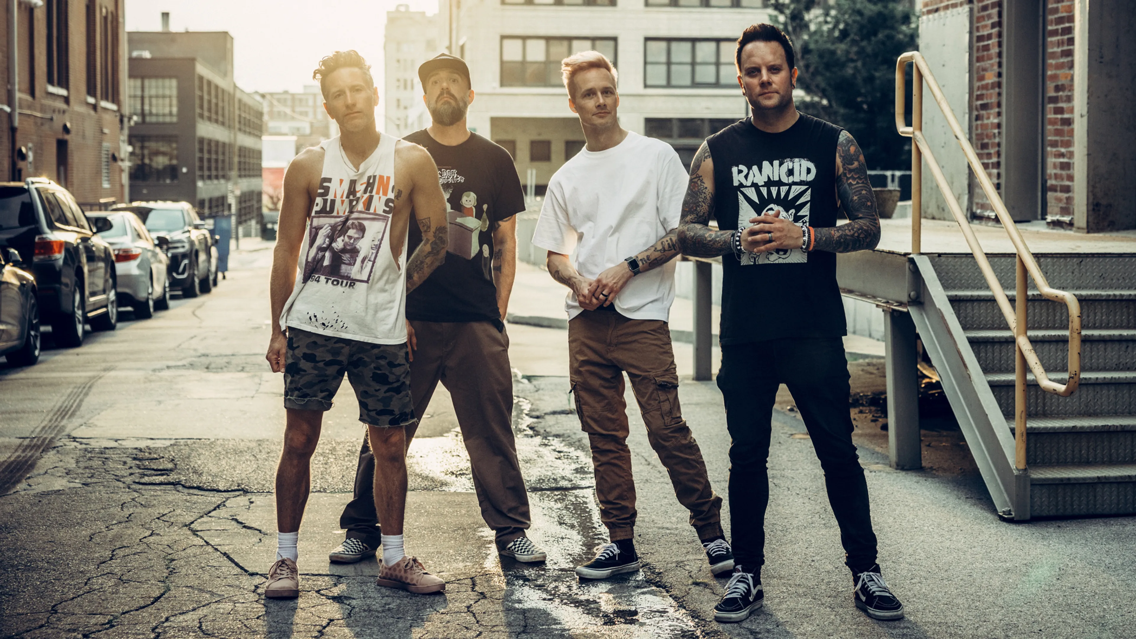 Story Of The Year unleash new single Gasoline, announce eighth album