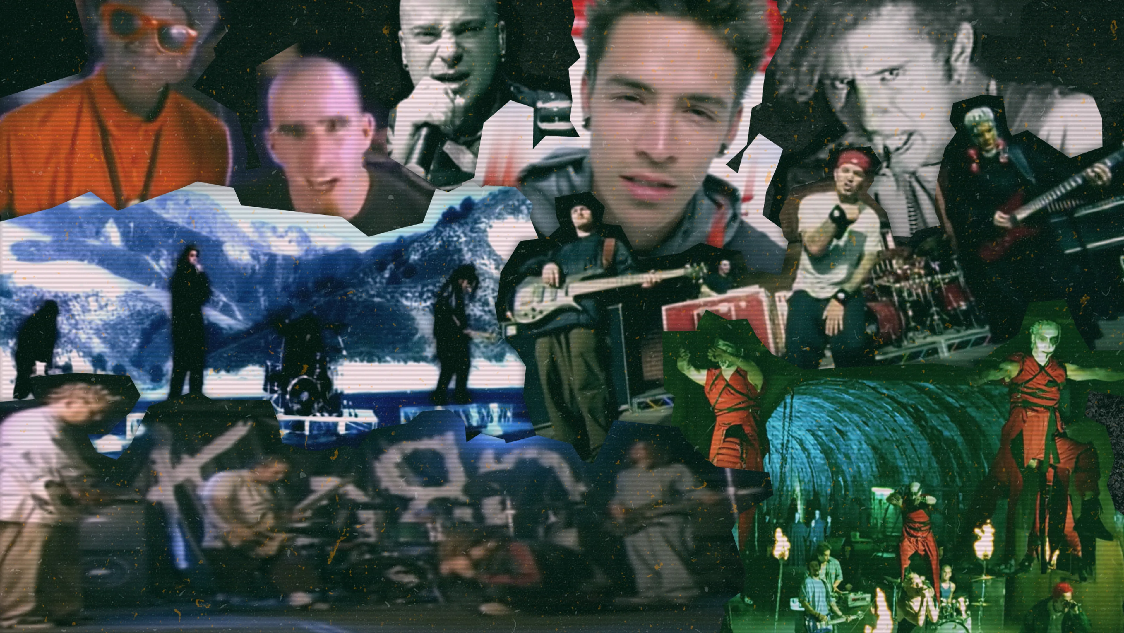 The story of nu-metal in 14 songs