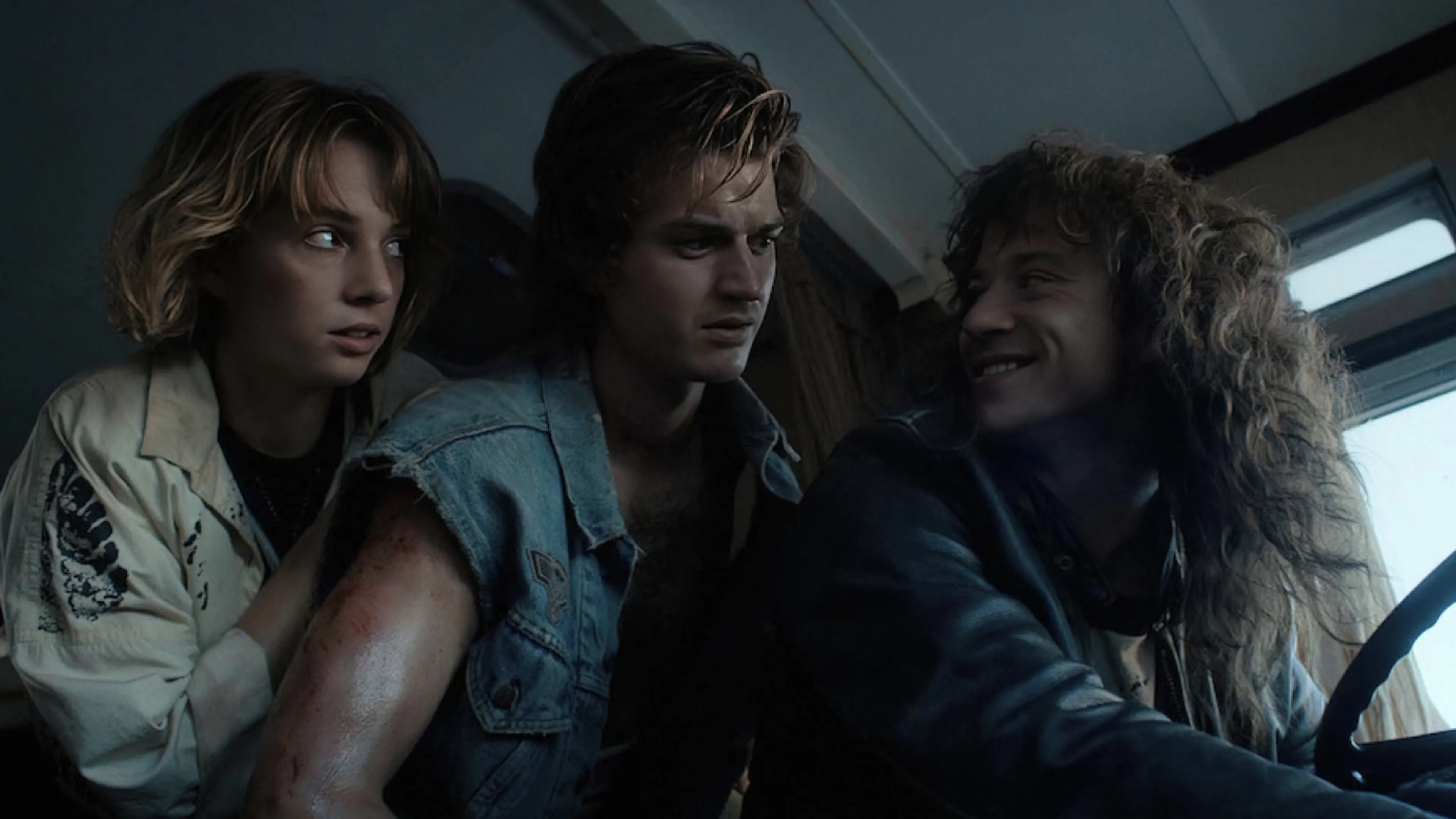 Watch the new Stranger Things 4 trailer, featuring an epic Eddie guitar solo