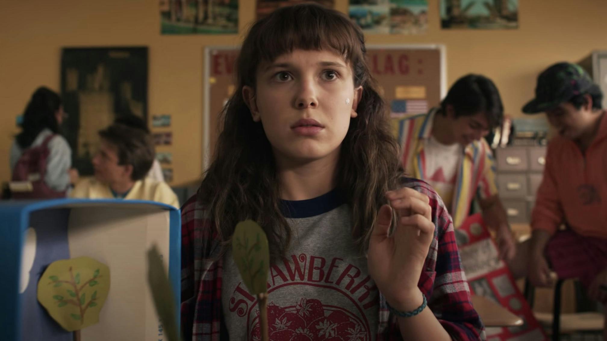Stranger Things: Have fans just figured out the season 4 release date?