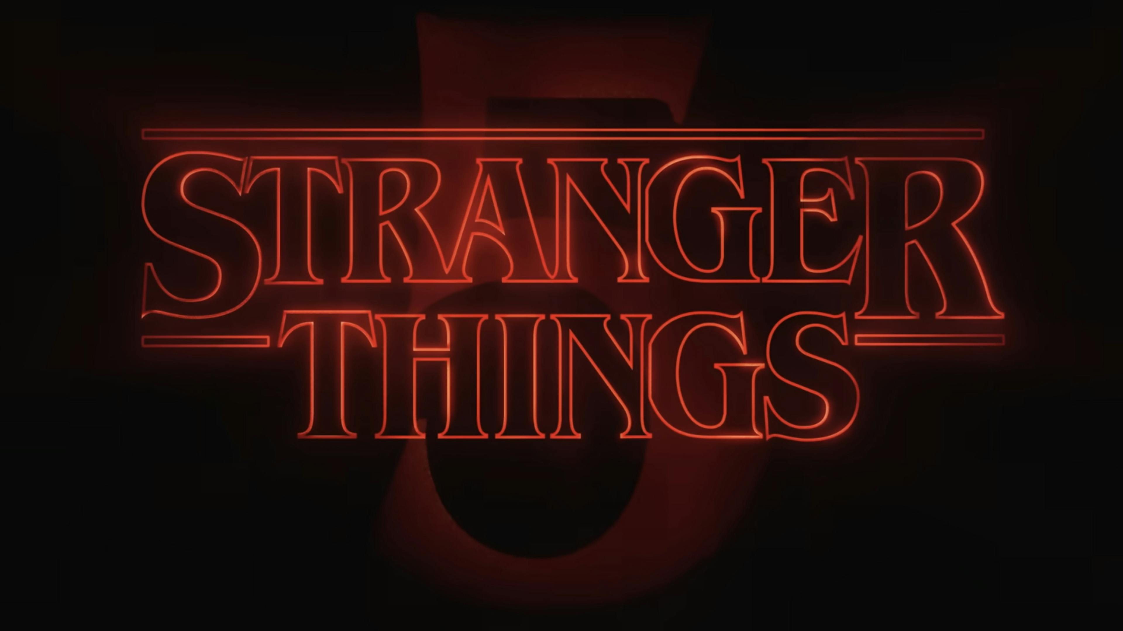 All the episode names for Stranger Things 5 have been revealed