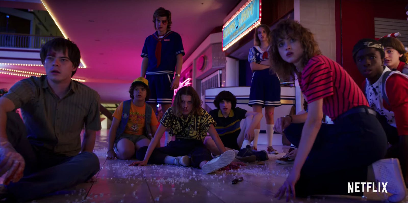 Watch The New Trailer For Stranger Things 3