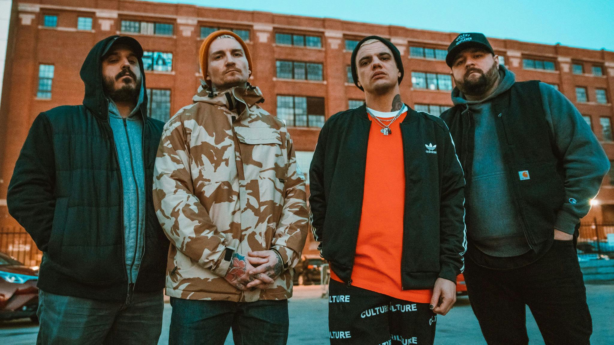 Stray From The Path unleash new single Bread & Roses feat. Jesse Barnett