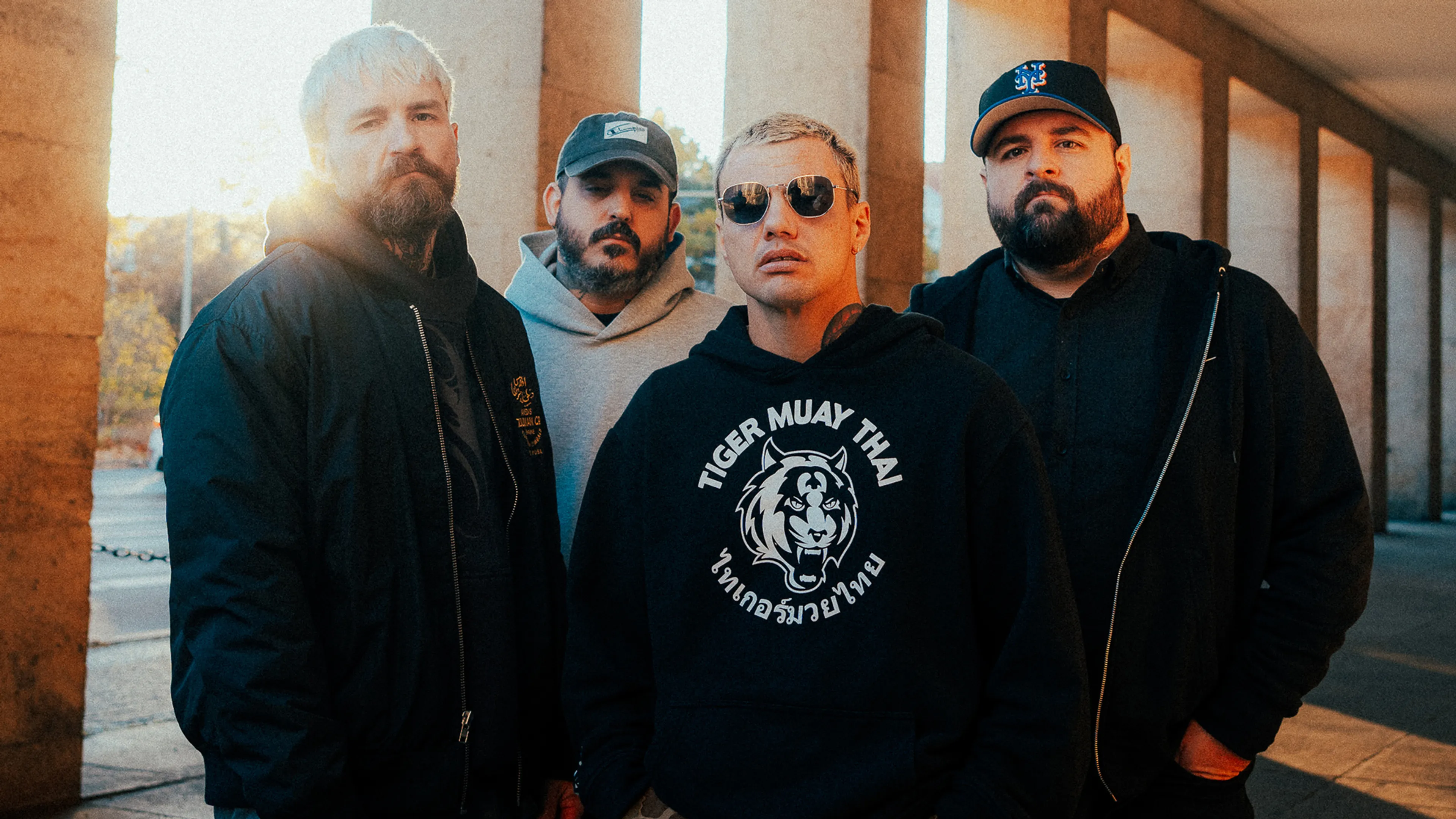 Stray From The Path: “The world needs music like this right now, but it takes a lot to actually make it”