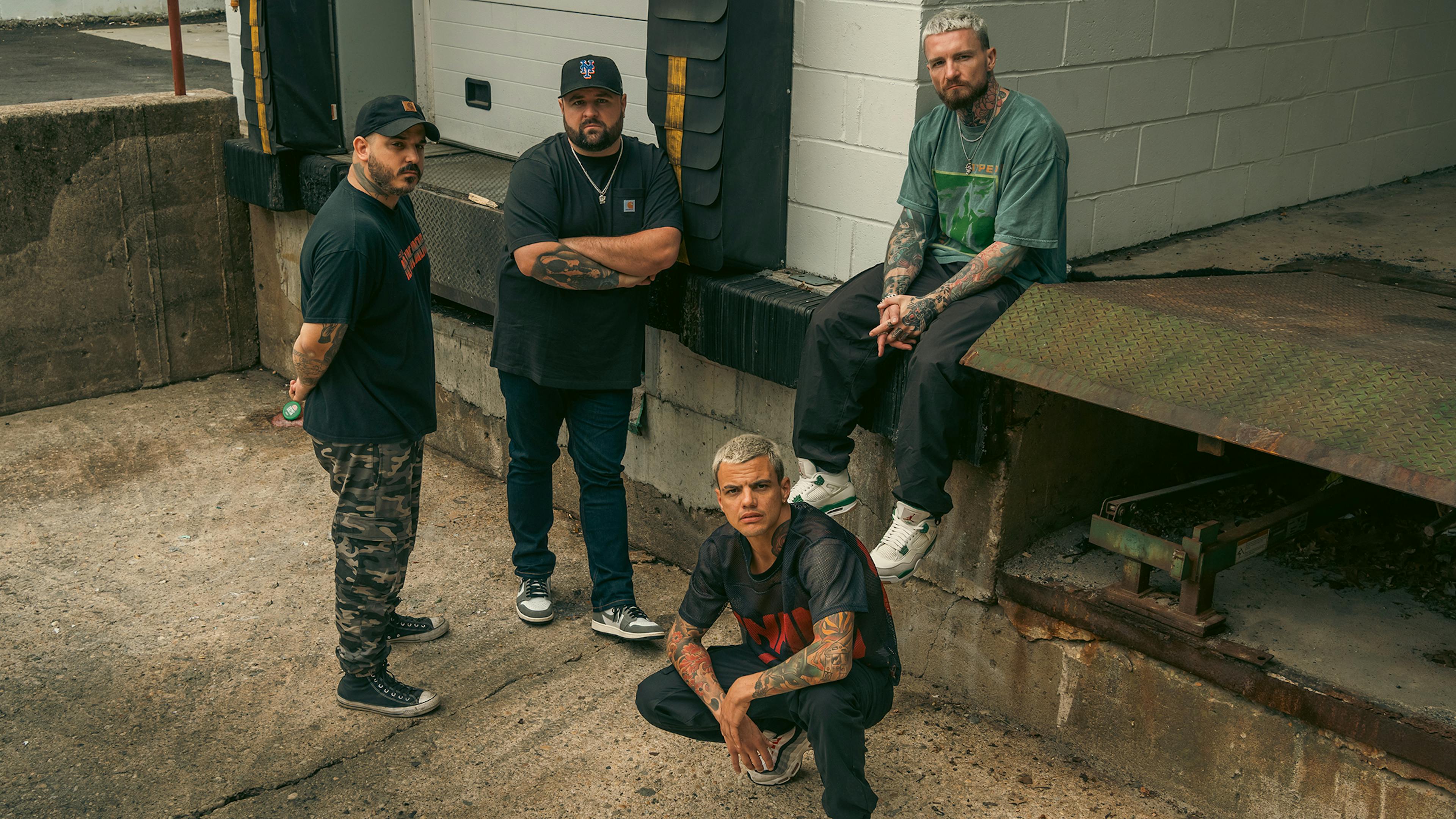 “The only way to win this game is not to play”: Stray From The Path open up on surprise new album Clockworked