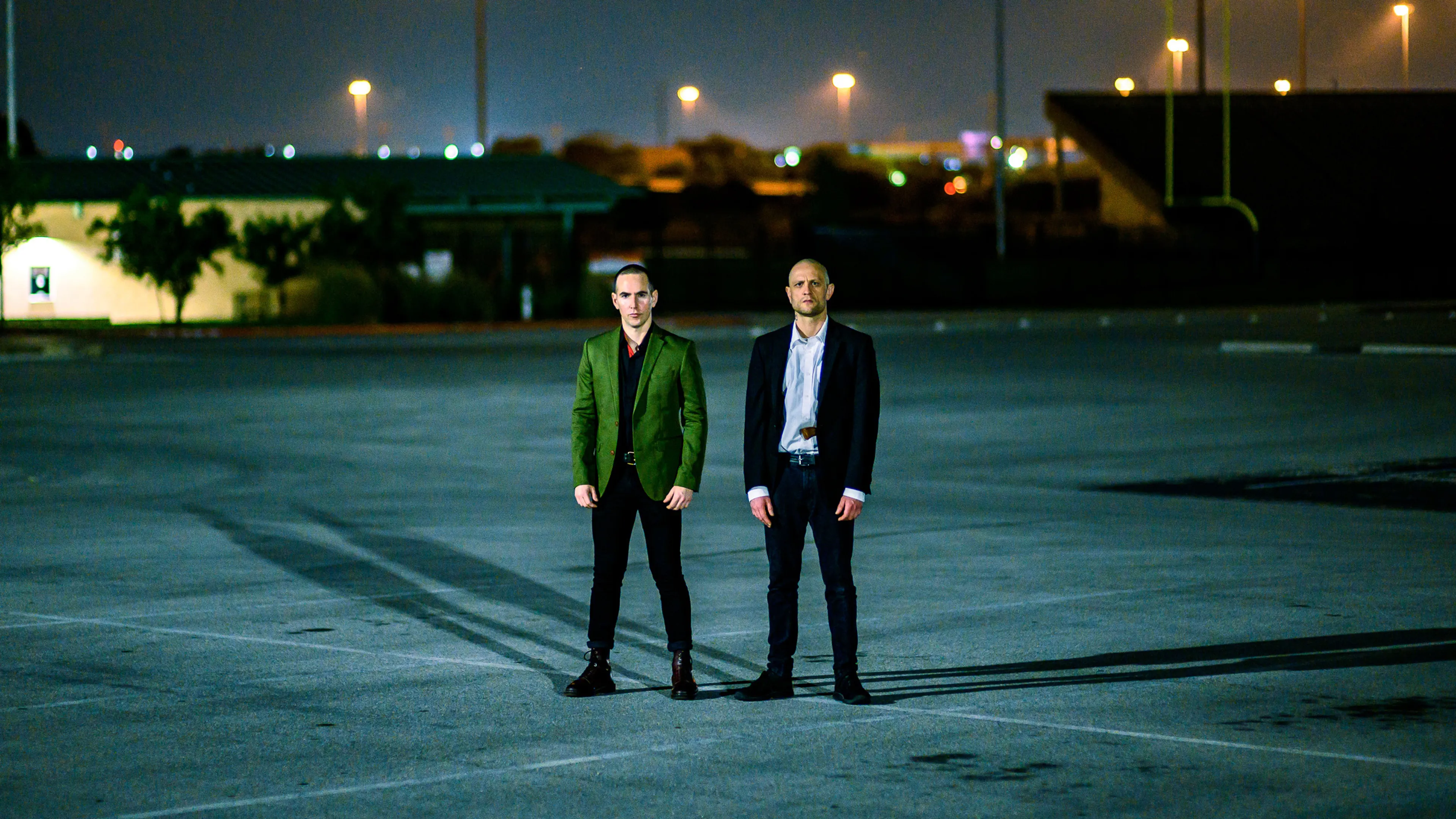 Street Sects Wrestle With Yuppies and Displacement on Their Gentrification Series