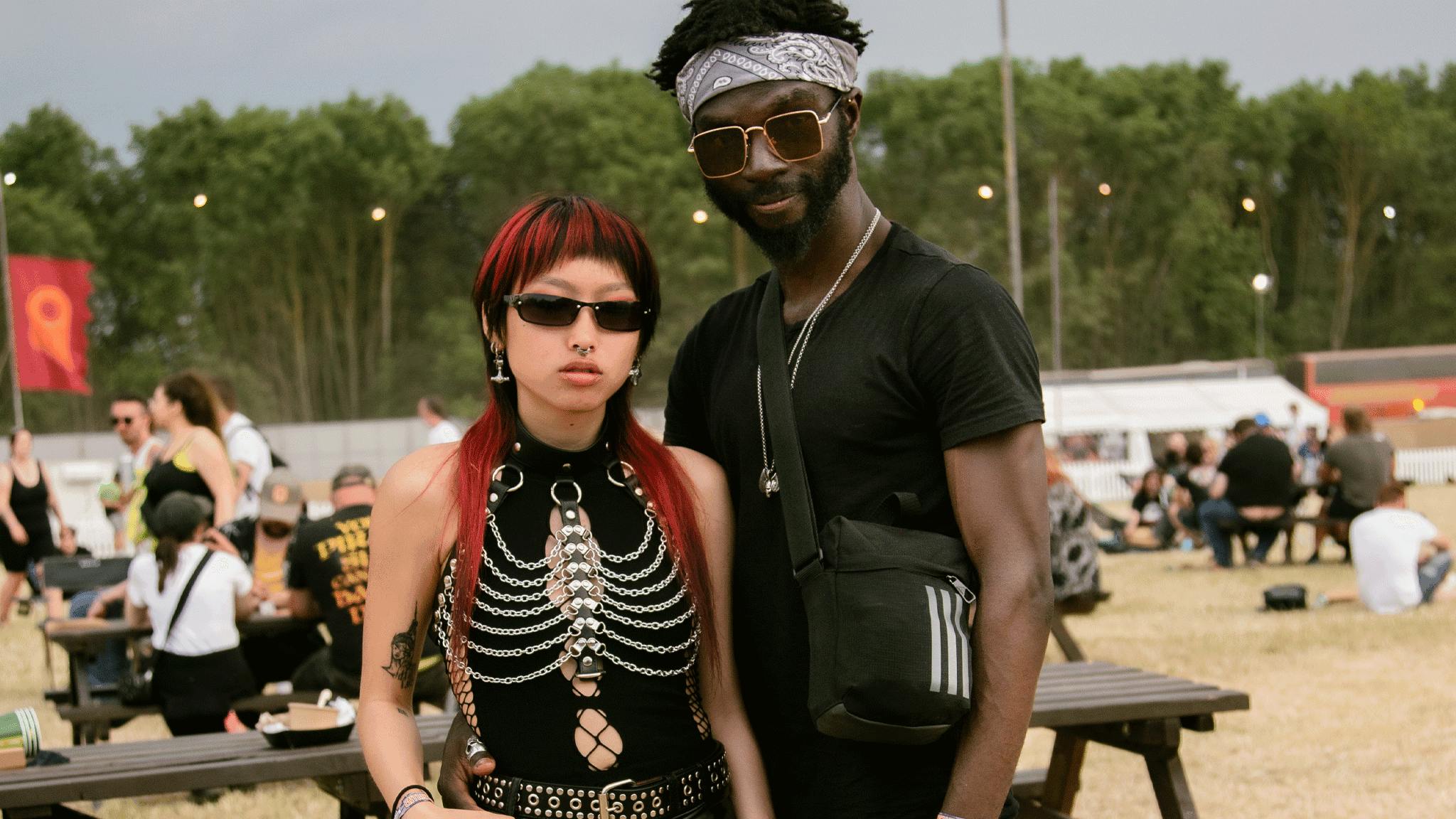 Fit It Out: Meet Download Festival 2023’s most stylish fans