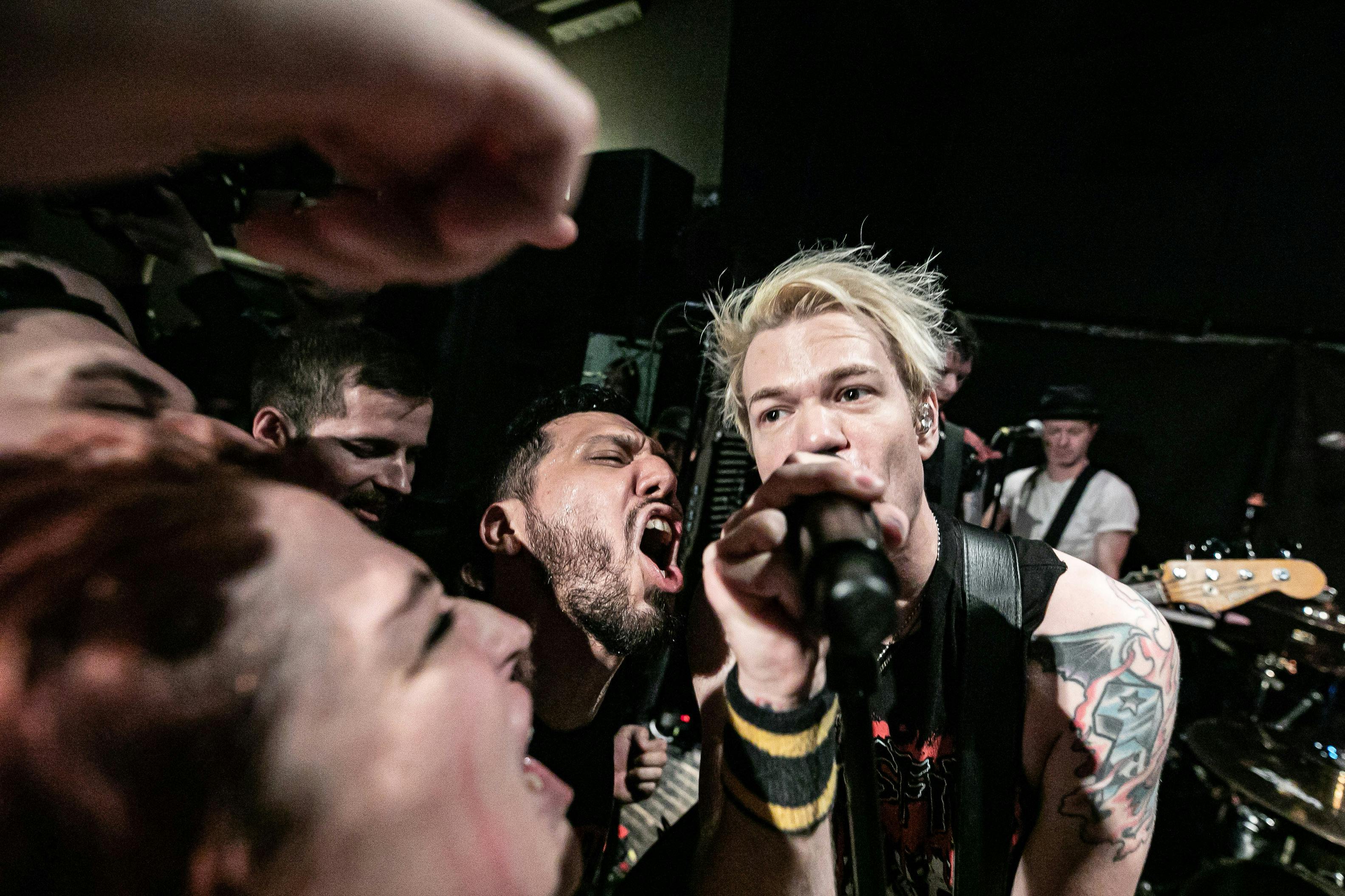 Sum 41 Announce U.S. Headlining Tour