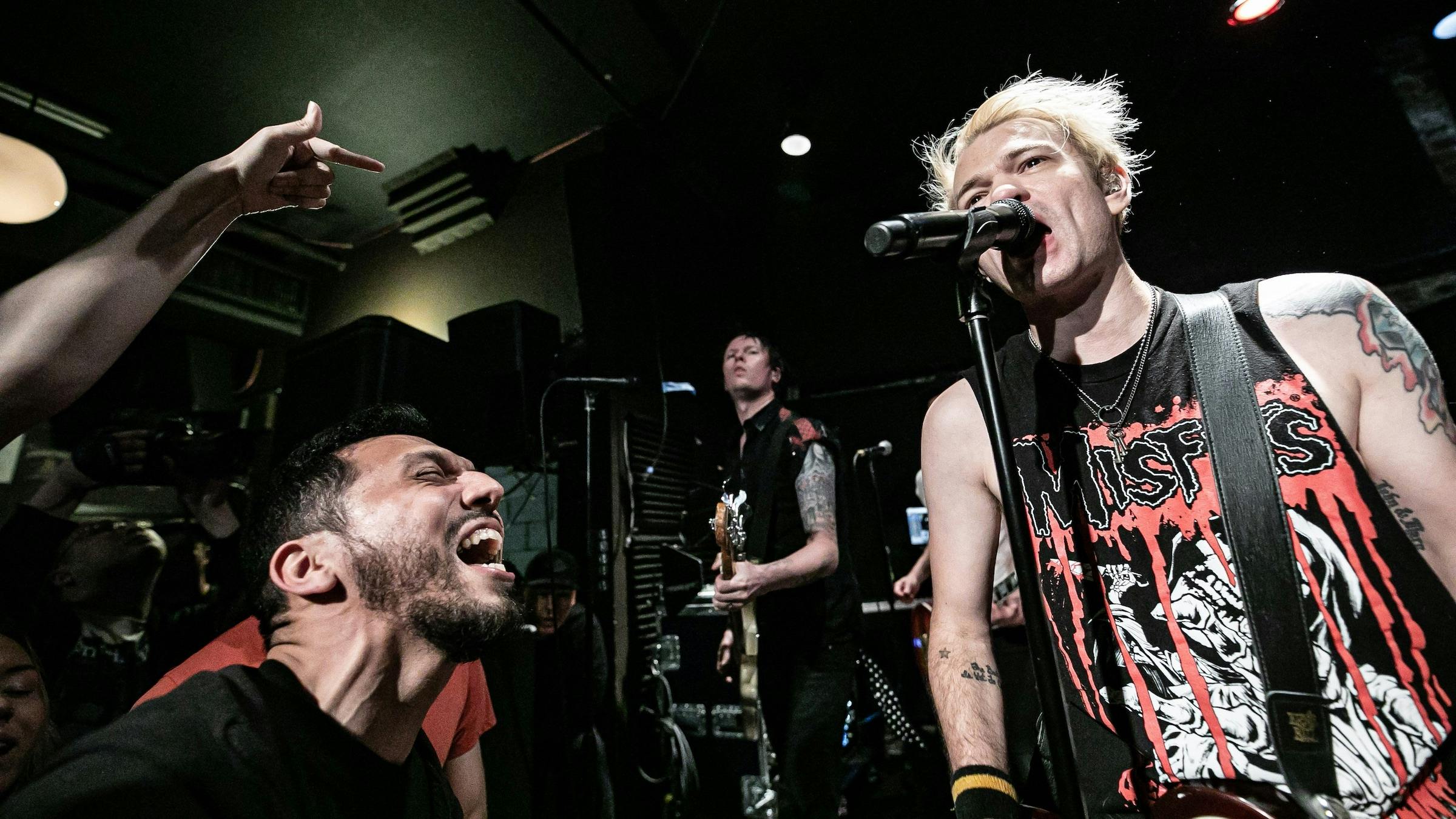 Win Tickets To See Sum 41 In New York City