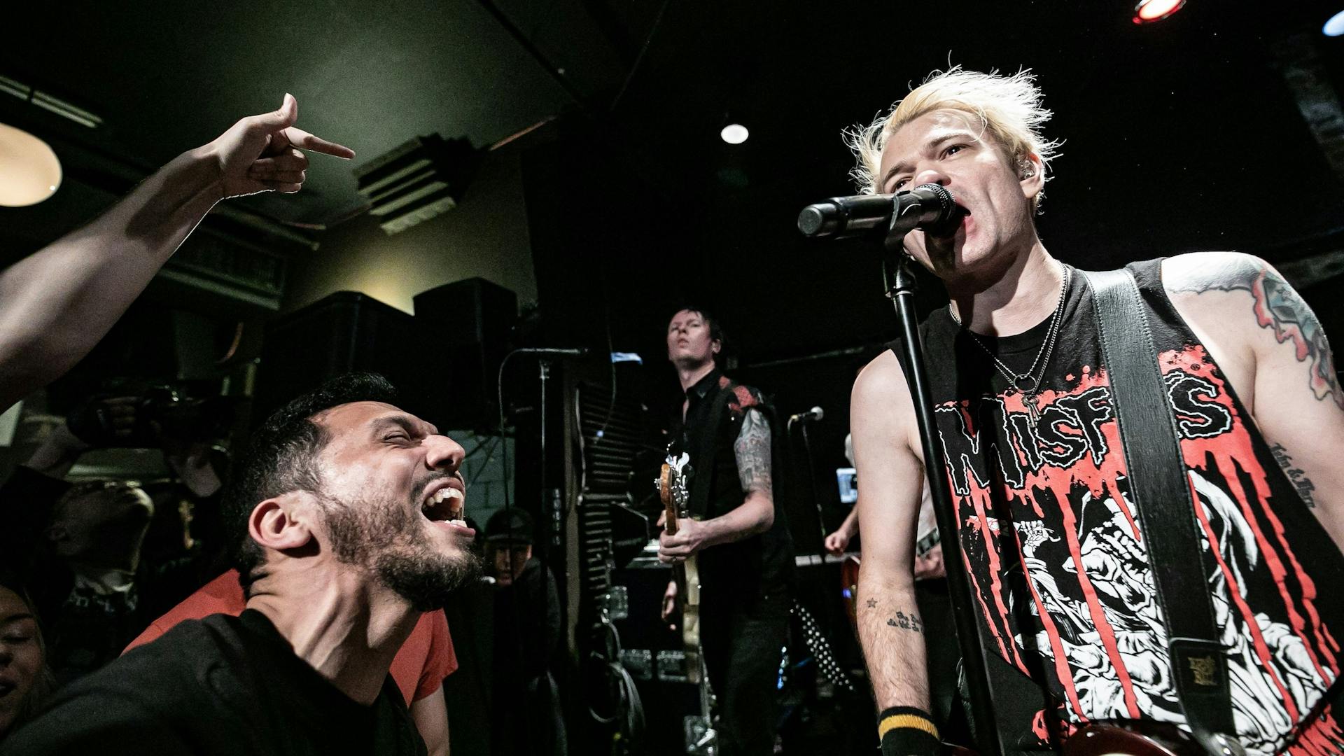 Win Tickets To See Sum 41 In New York City Kerrang!