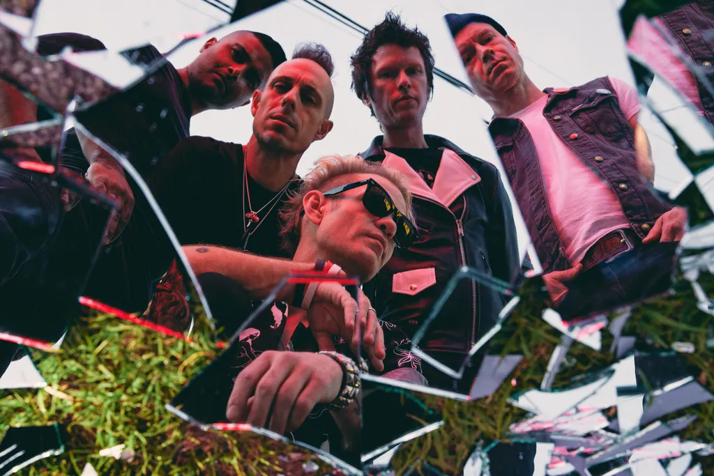 Sum 41 Kerrang Cover Story March 2024 credit Travis Shinn 1