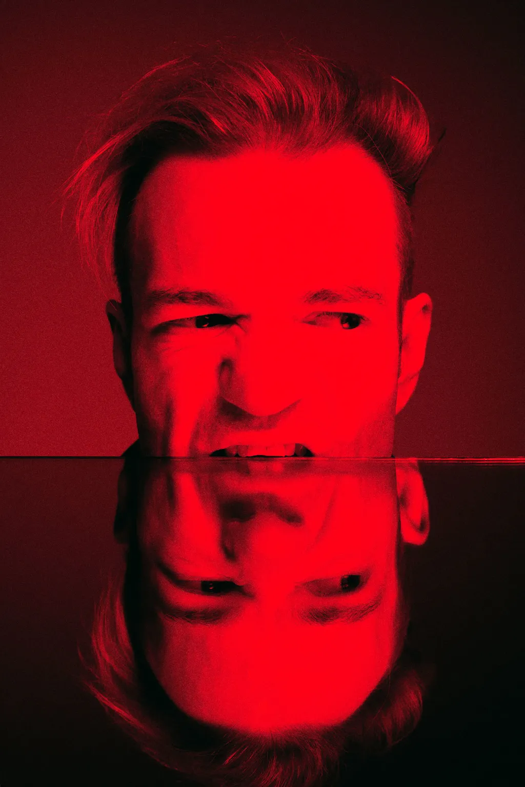 Sum 41 Kerrang Cover Story March 2024 credit Travis Shinn 7