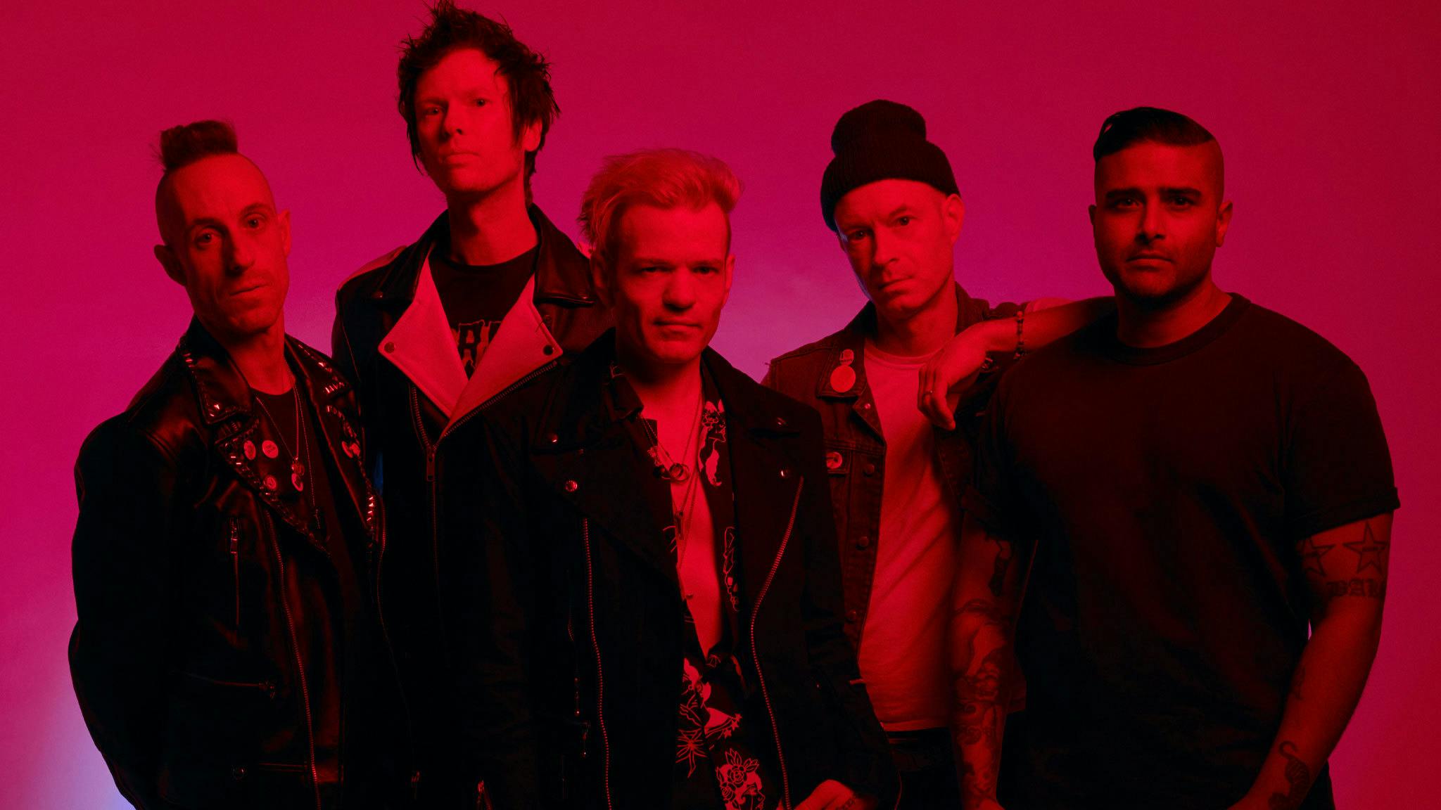 Sum 41: “If there’s one record that defines who we are, it’s this one”