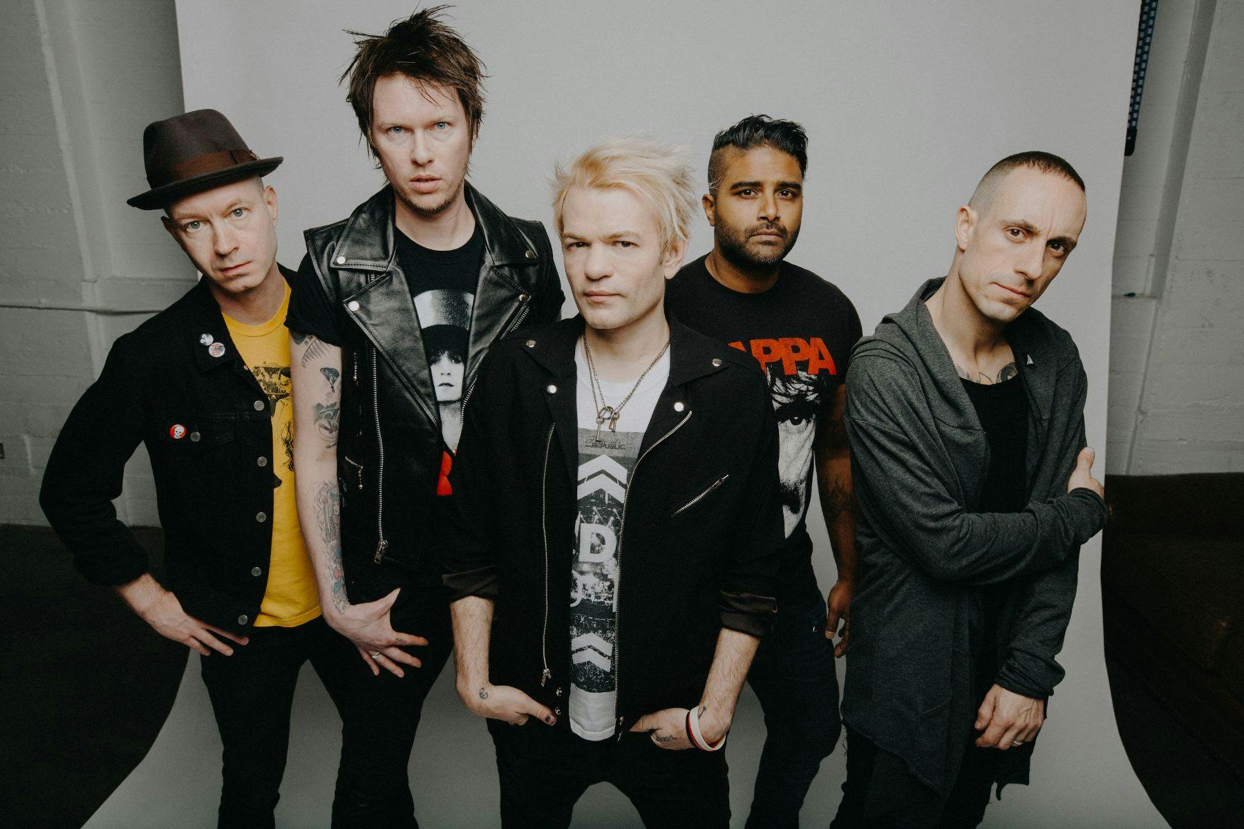 Why Sum 41's New Album Is Their Most Personal Yet