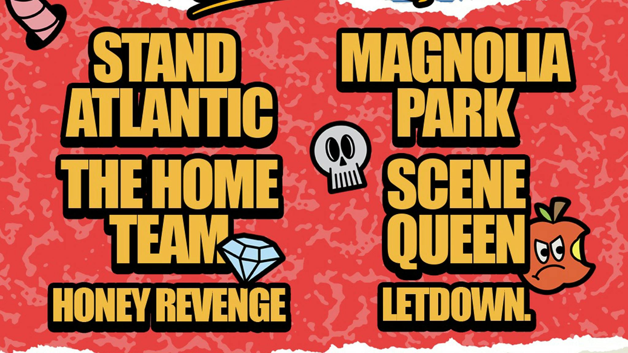 Scene Queen, Magnolia Park and more for inaugural Summer… | Kerrang!