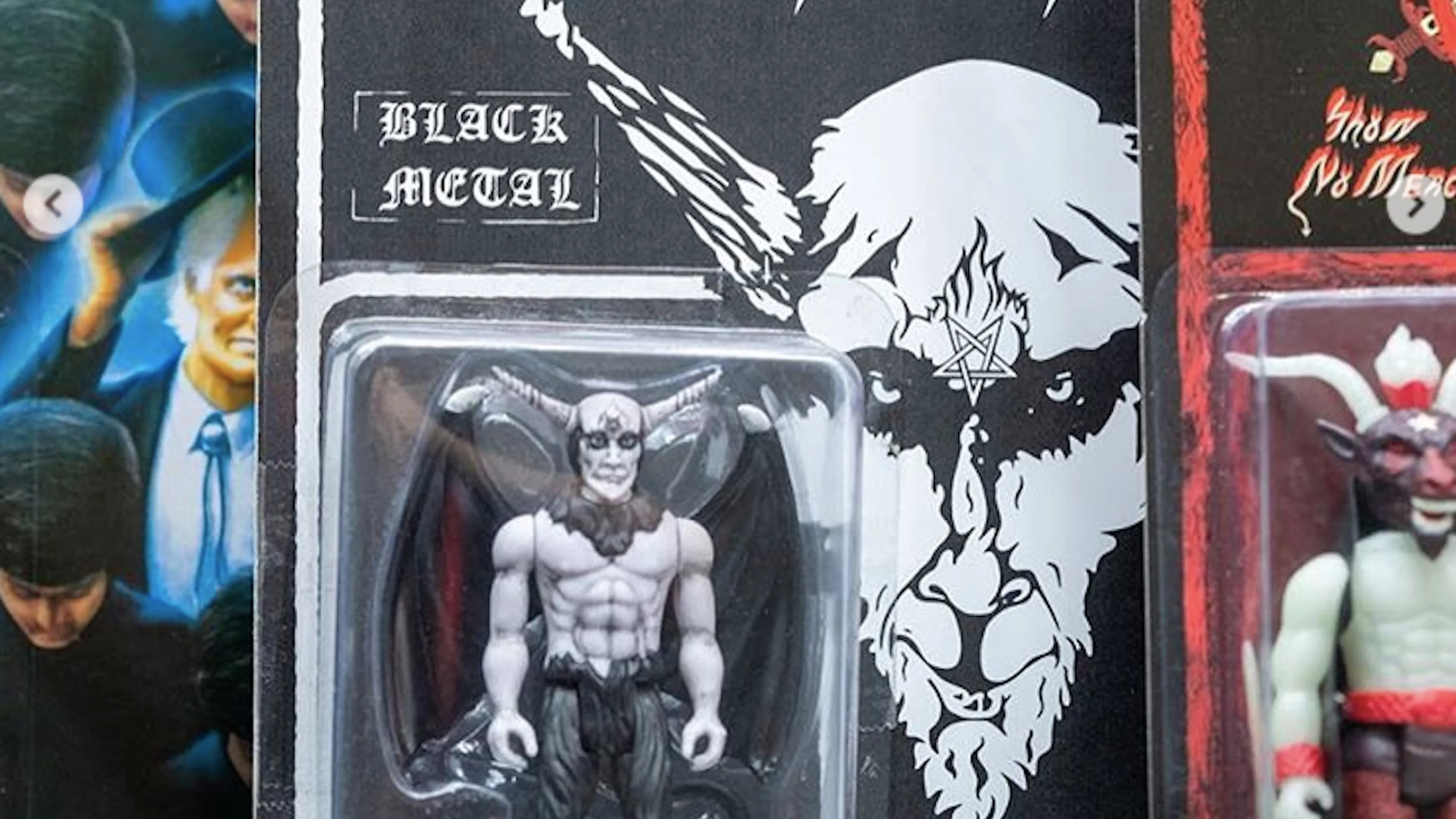 Super7 Reveals New Venom, Slayer, Anthrax, And Nightmare⦠| Kerrang!