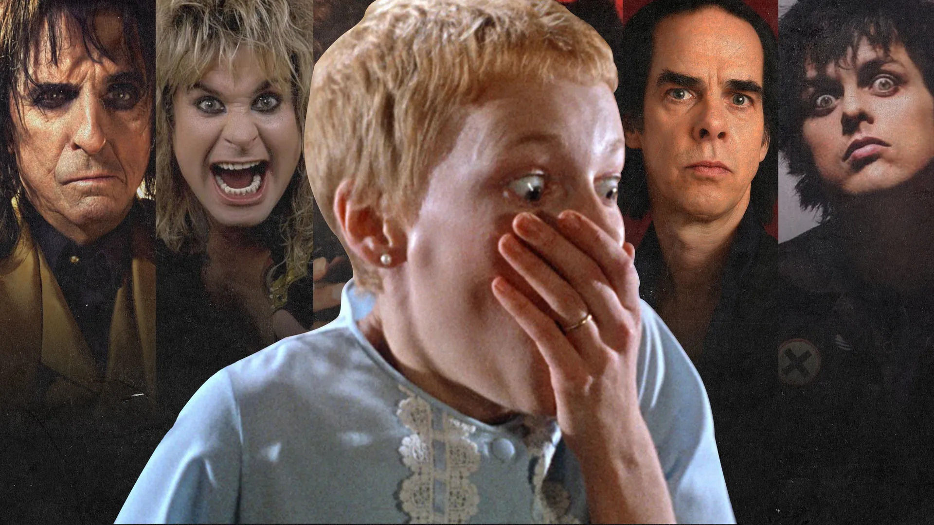 9 nonmetal artists channeling the power of Satan Kerrang!