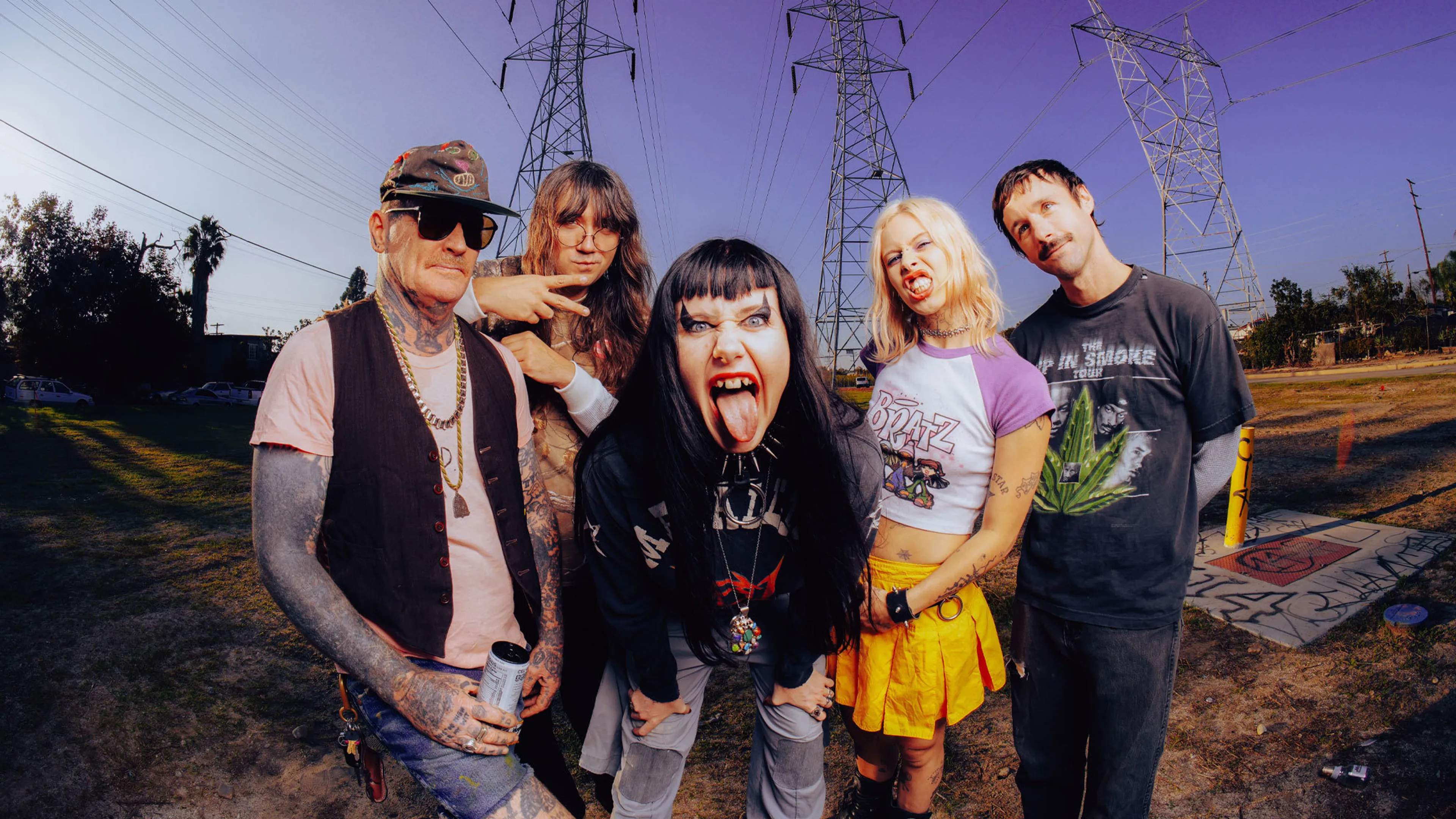 Surfbort unveil new single and video, Jessica’s Changed