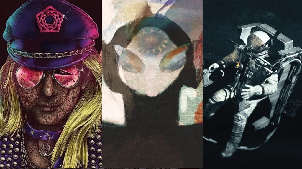 Surprise Released Albums