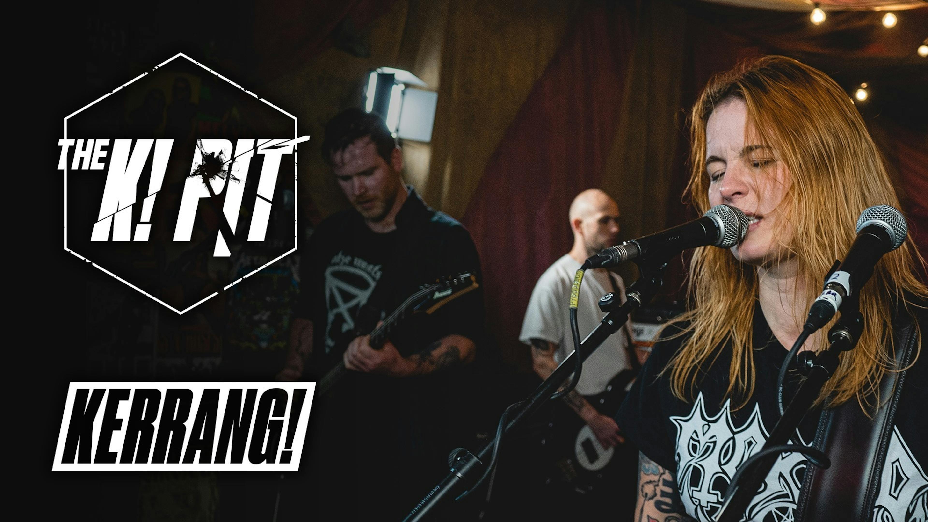 Watch Svalbard bring the fury to The K! Pit
