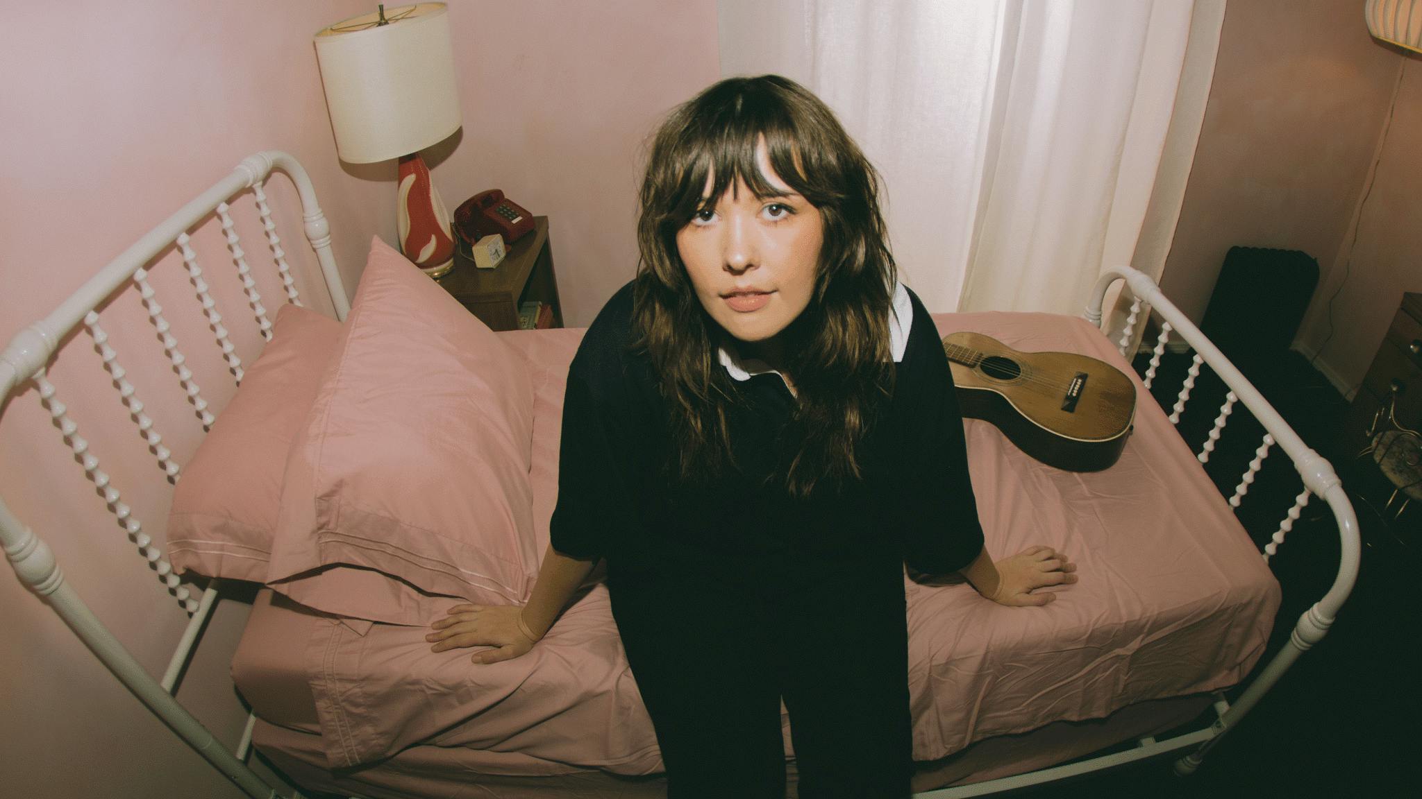 Sydney Sprague announces second album, somebody in hell loves you