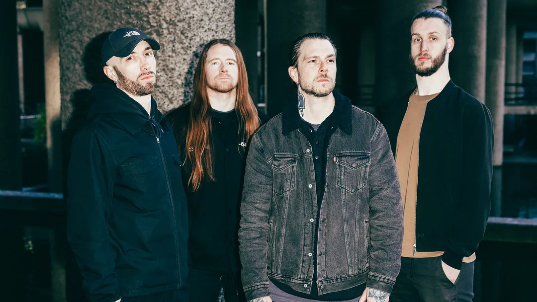 Sylosis Reveal 31 date UK And European Tour Kerrang Sylosis Reveal 31 date UK And European Tour Kerrang