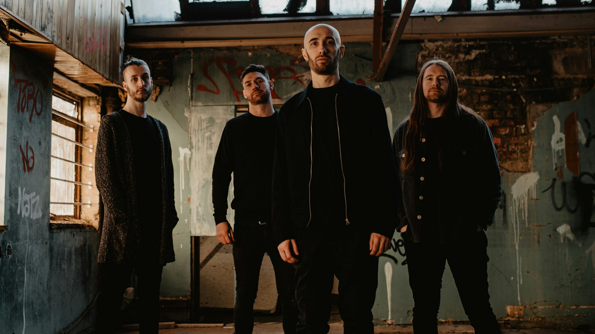 Listen to Sylosis’ raging new single, A Sign Of Things To Come