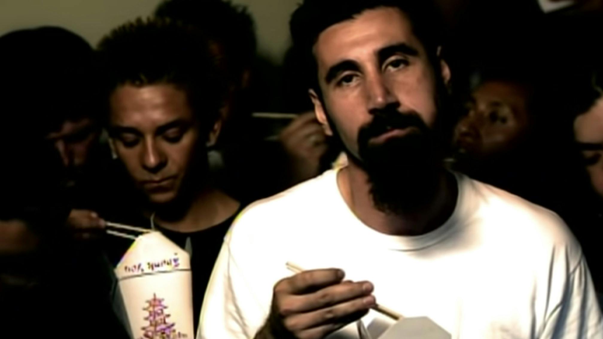 System Of A Down's Chop Suey! Video Hits One Billion YouTube Views