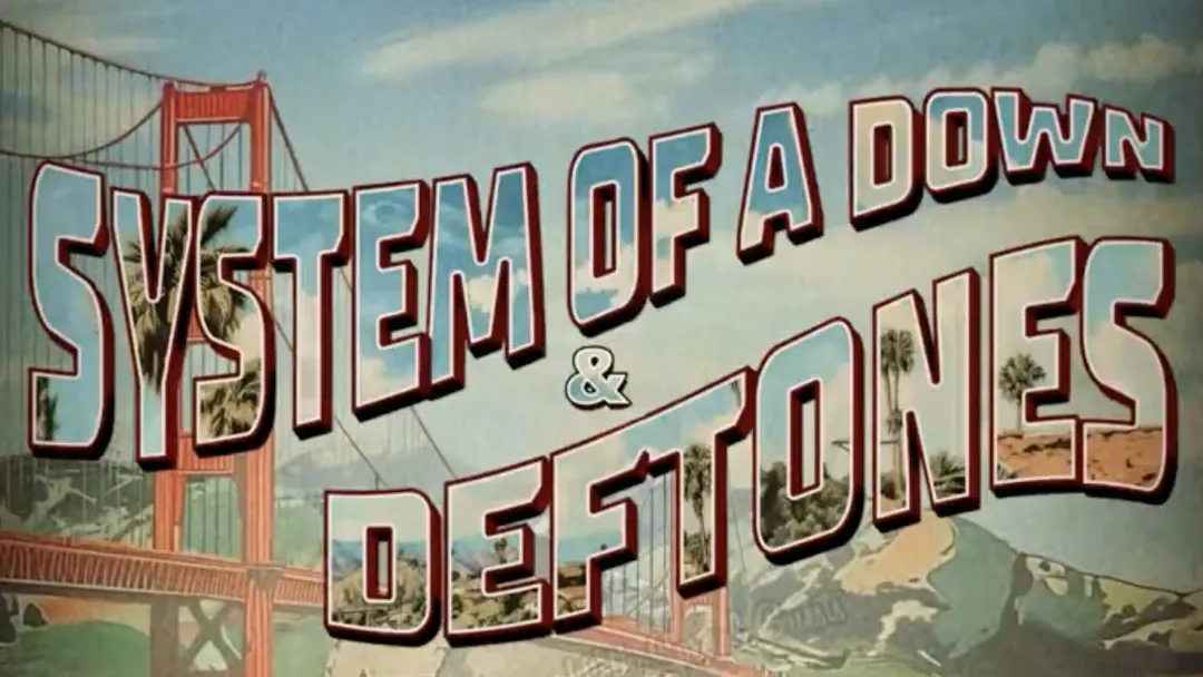 Deftones announce 2025 U.S. tour with The Mars Volta and… Kerrang!