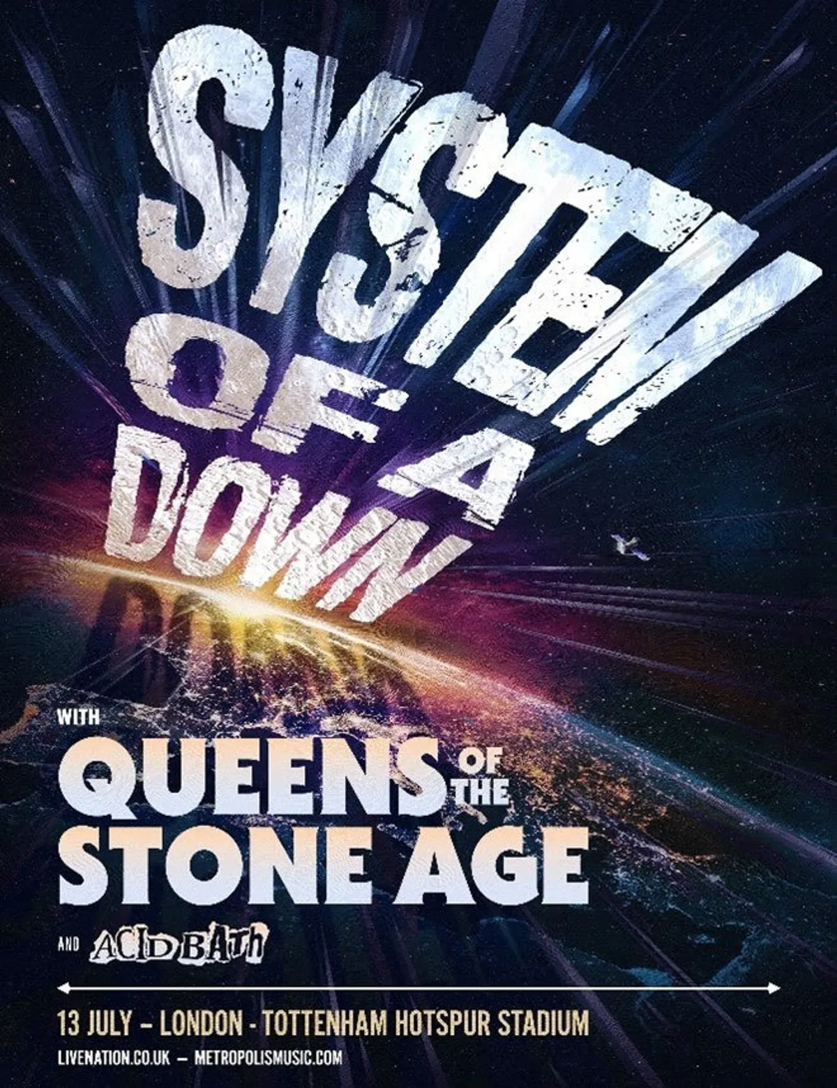 System Of A Down have announced their first UK show since… | Kerrang!