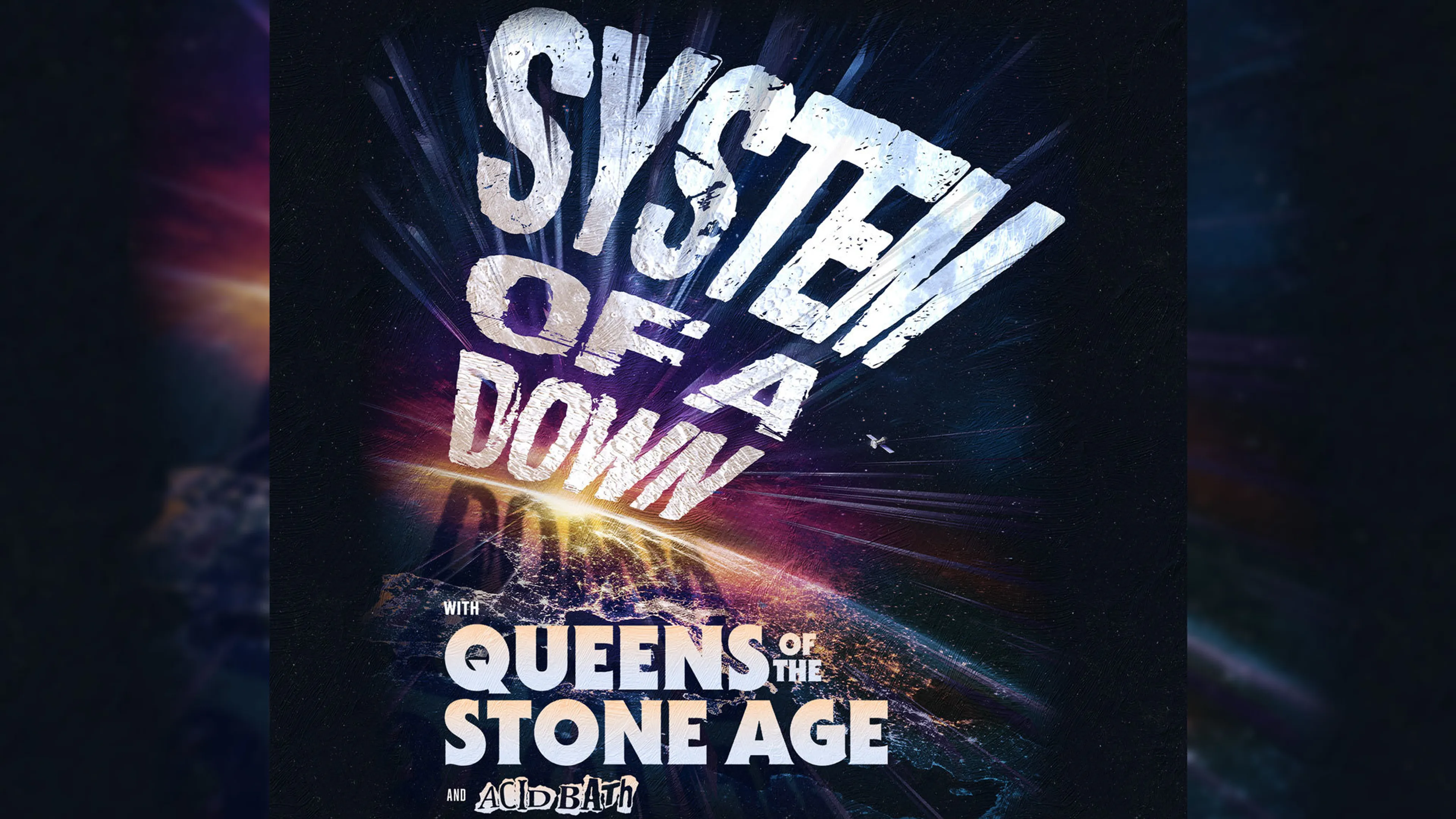 System Of A Down confirm 2026 European stadium tour