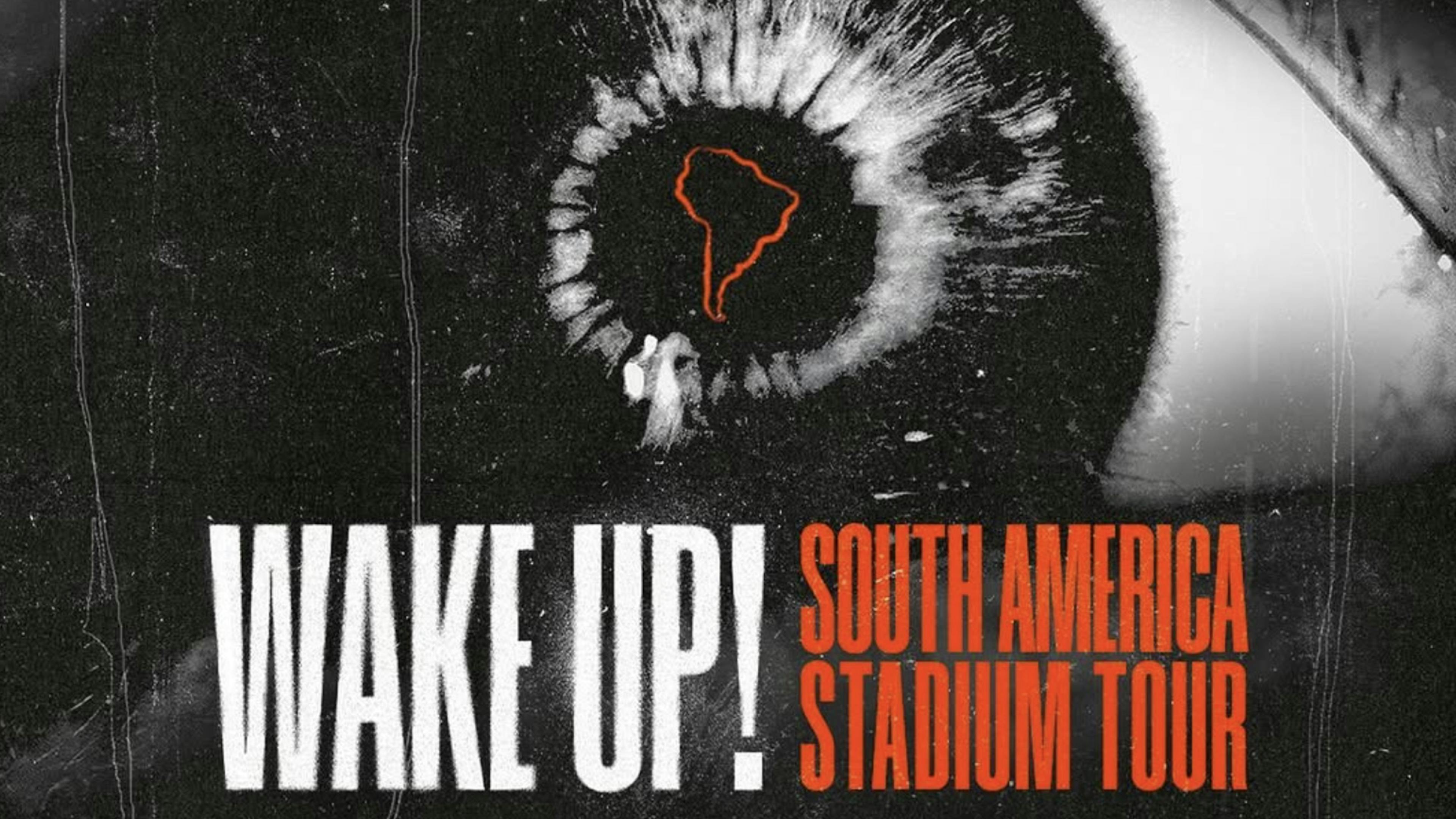 “We heard you. We’re coming”: SOAD announce South America stadium tour