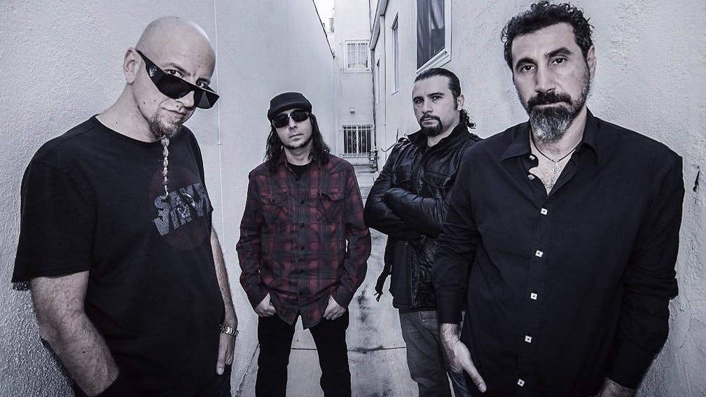 System Of A Down Are Up To Something…