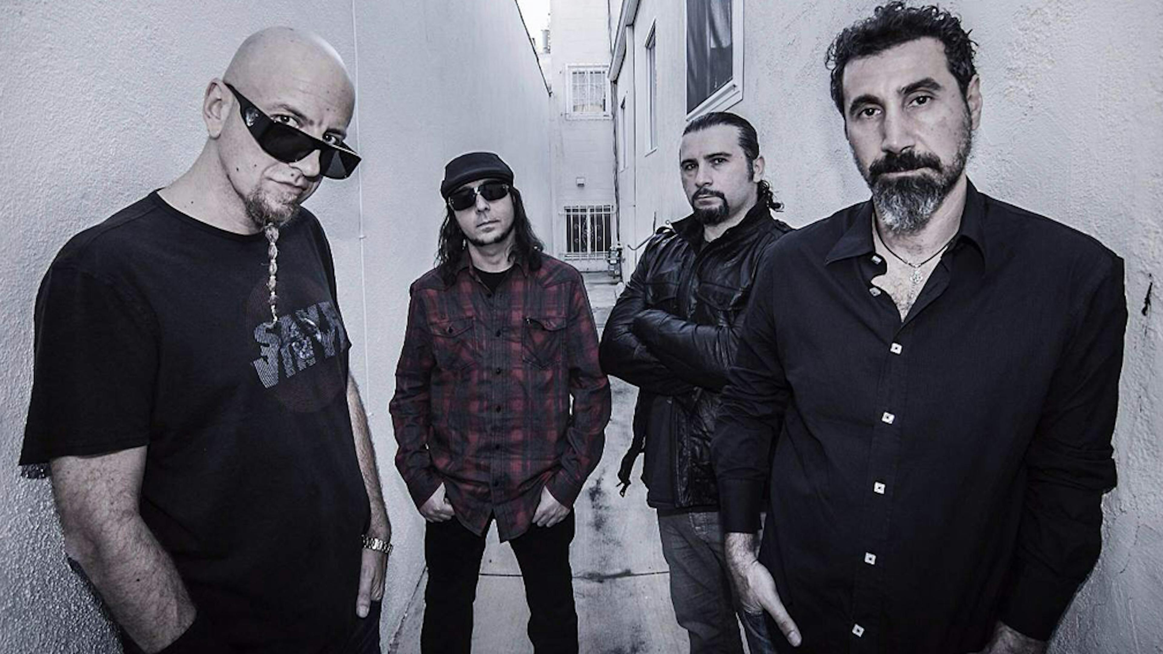 Serj Tankian is “open” to more SOAD shows: “Just one-offs, or maybe a handful of one-offs”